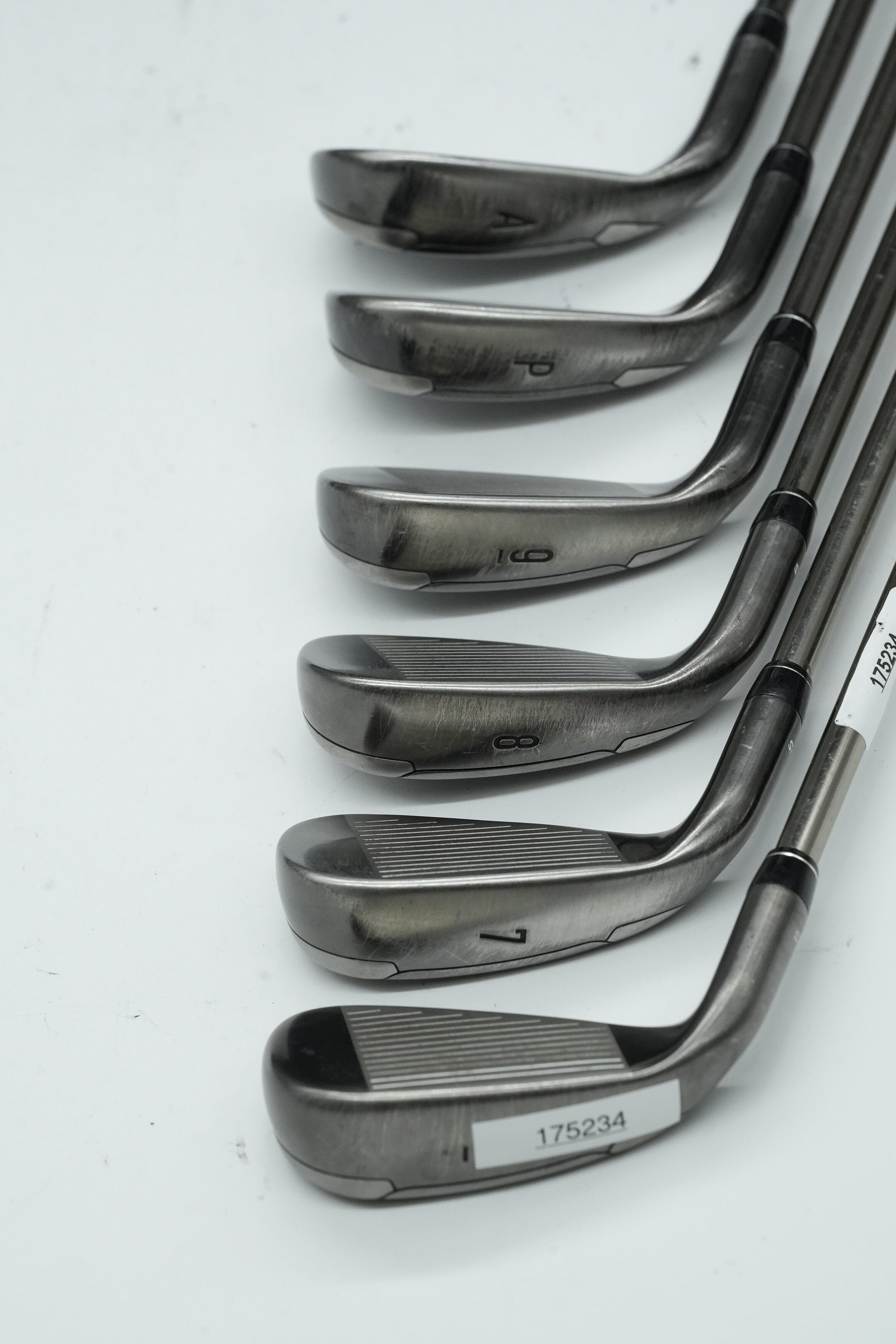 Callaway Big Bertha OS 6-AW Iron Set SR Flex -0.25" Golf Clubs GolfRoots 