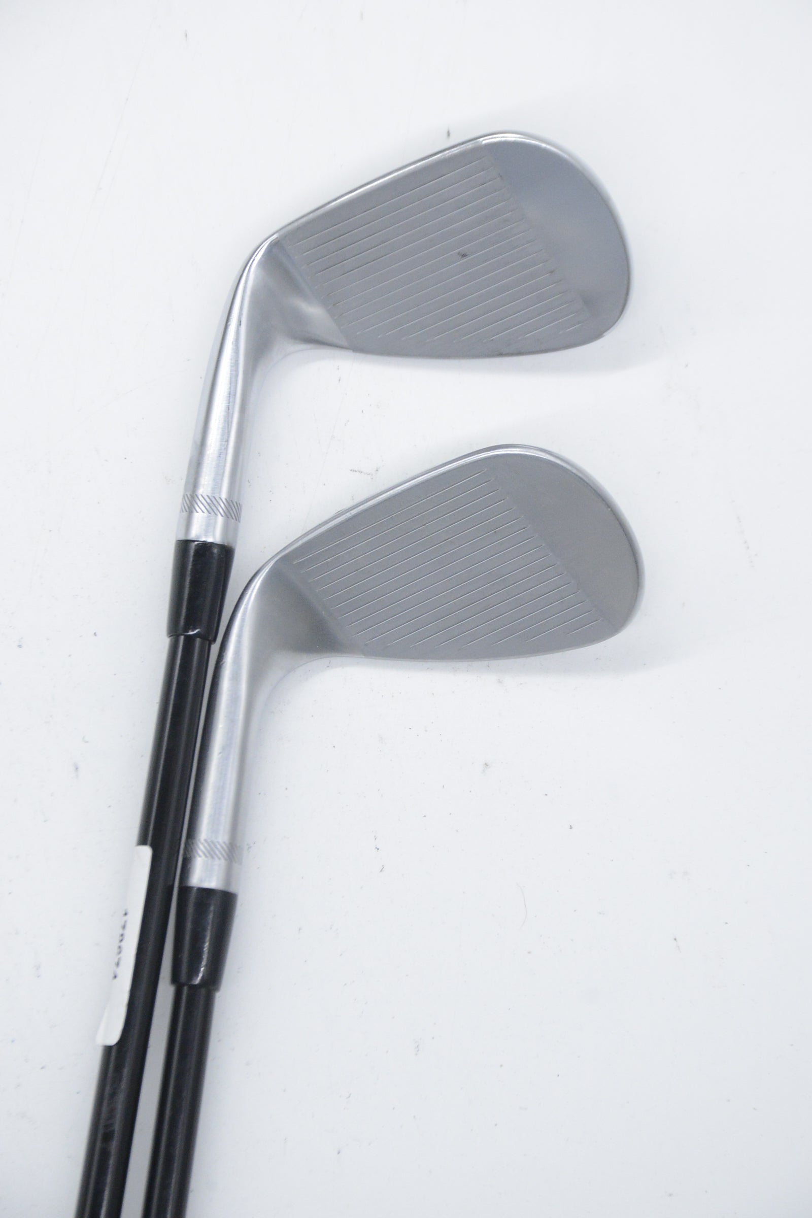 Titleist Vokey SM10 Tour Chrome 52 & 56 Degree Wedge Set R Flex