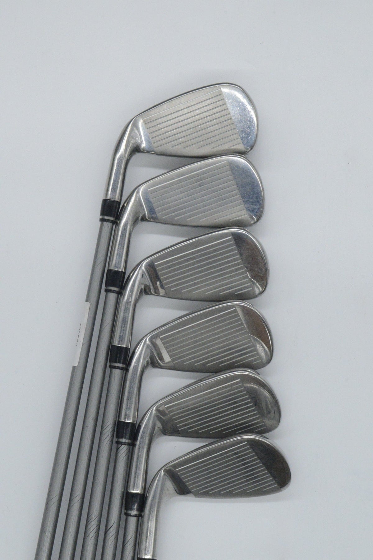 Women's Wilson Launch Pad 2 6-GW Iron Set W Flex -0.25" Golf Clubs GolfRoots 