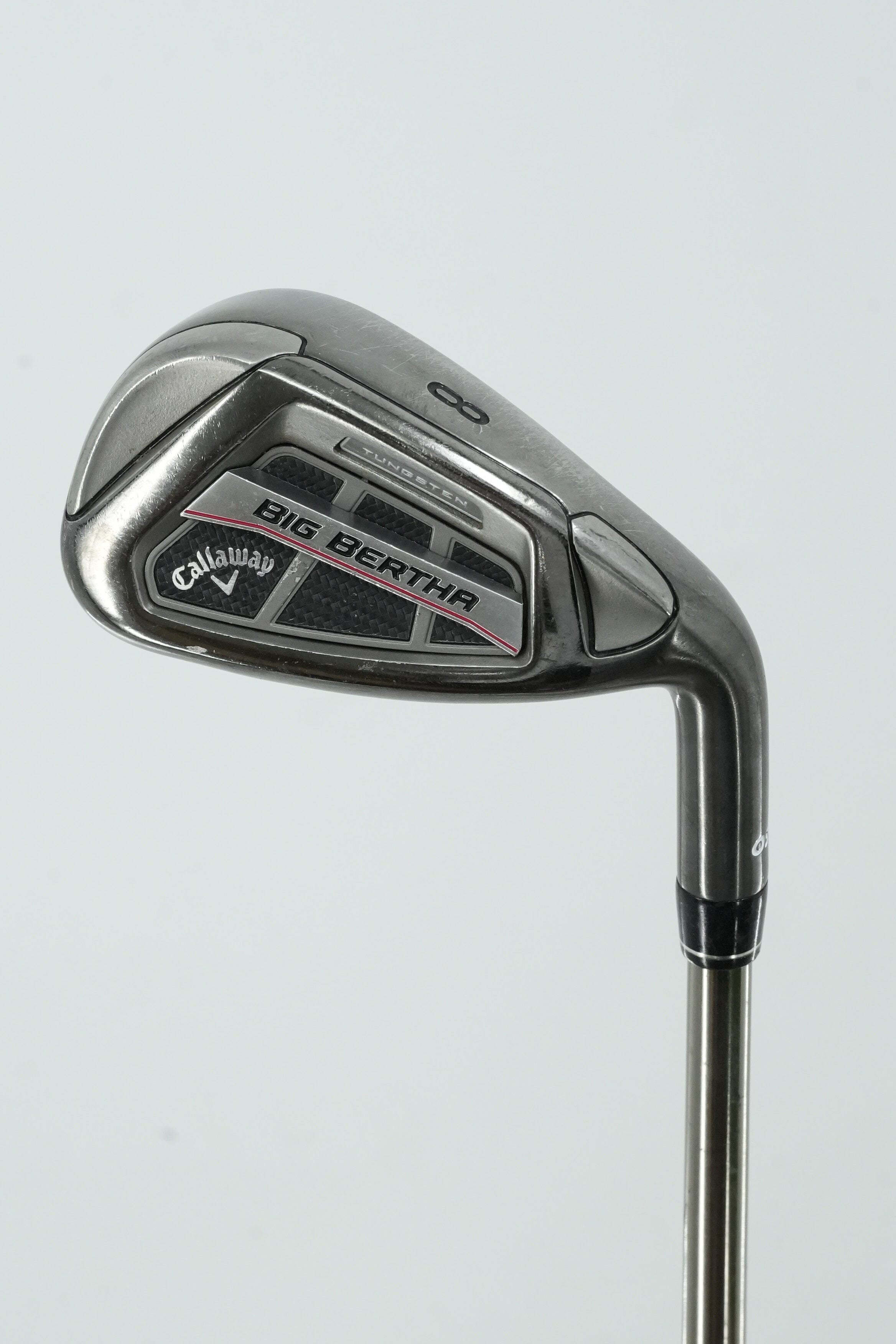 Callaway Big Bertha OS 6-AW Iron Set SR Flex -0.25" Golf Clubs GolfRoots 