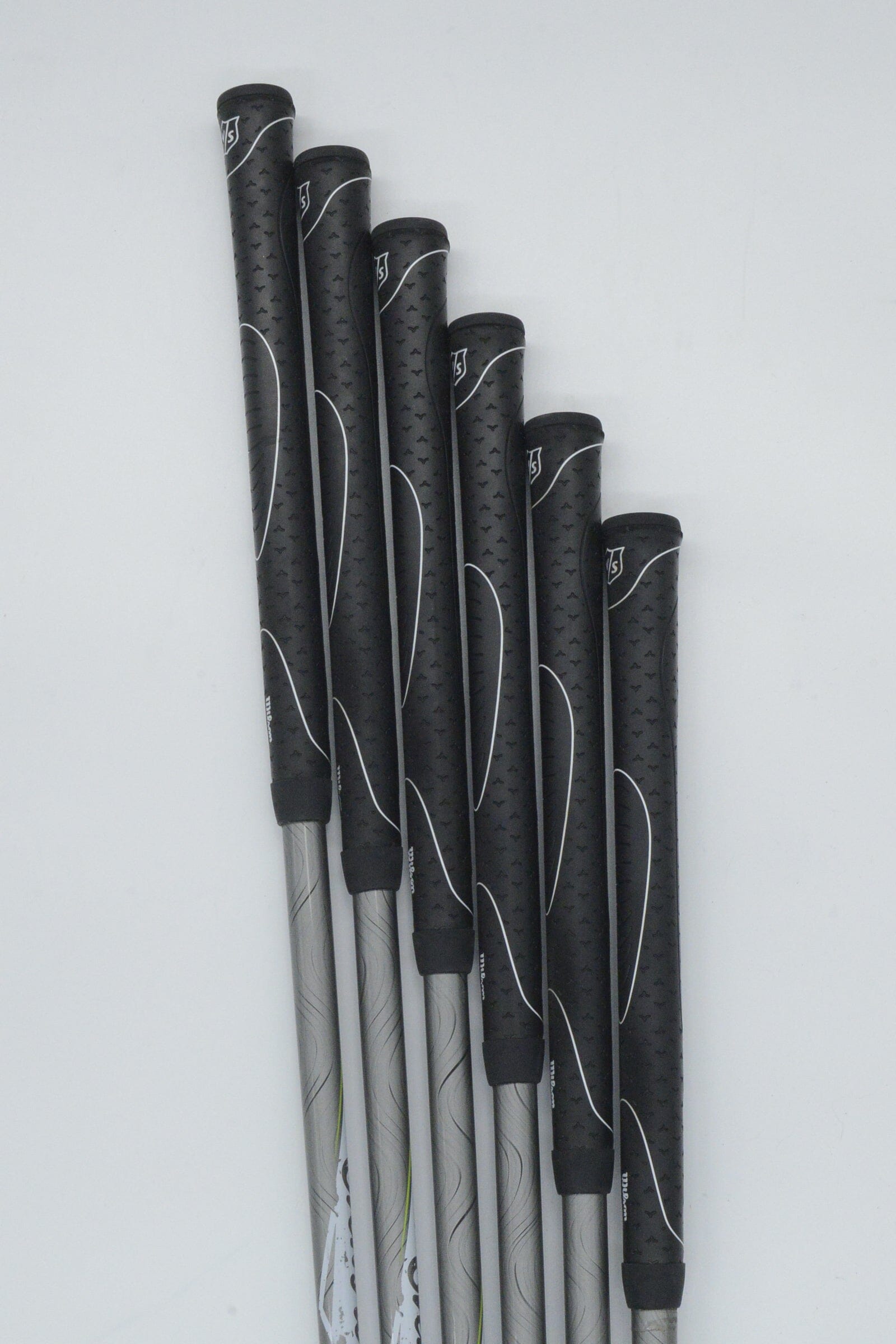 Women's Wilson Launch Pad 2 6-GW Iron Set W Flex -0.25" Golf Clubs GolfRoots 