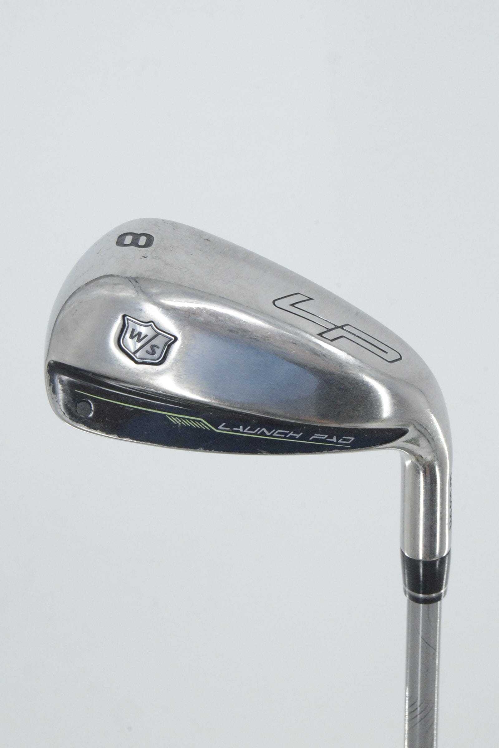 Women's Wilson Launch Pad 2 6-GW Iron Set W Flex -0.25" Golf Clubs GolfRoots 
