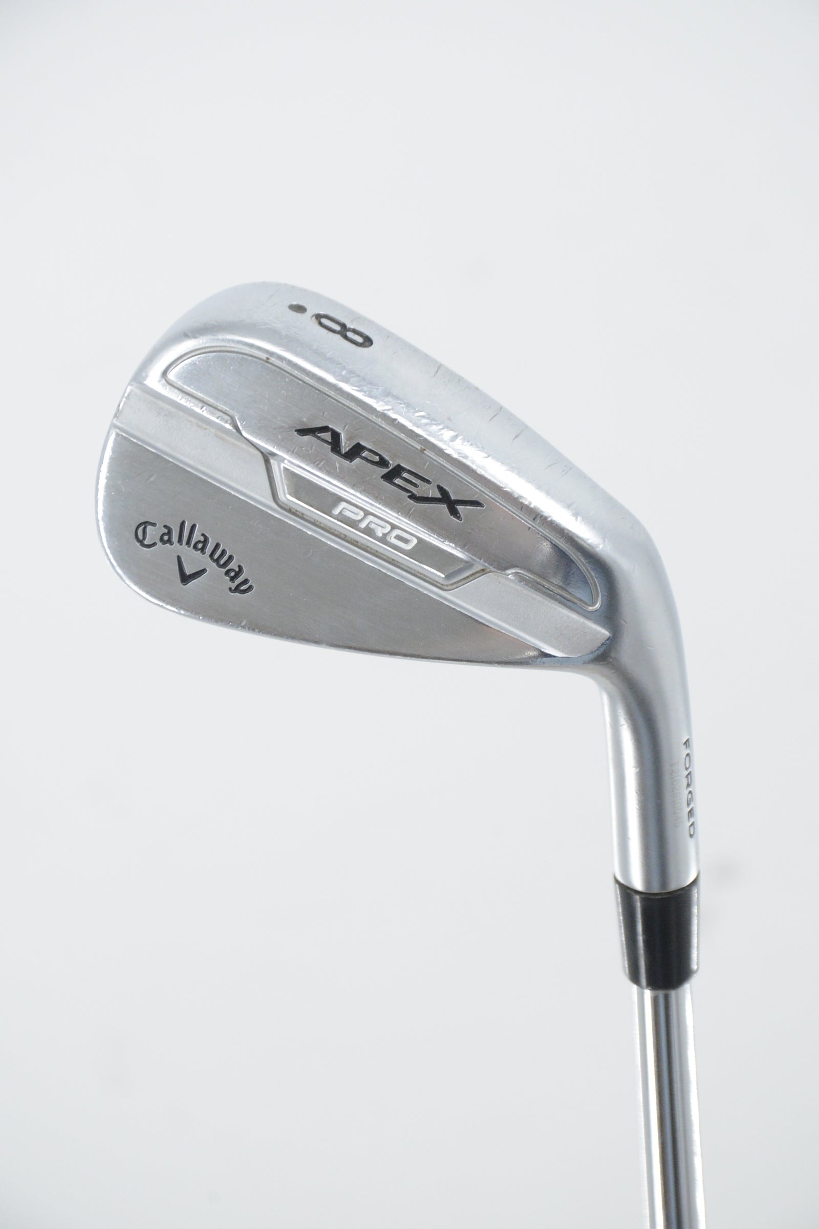 Callaway Apex Pro Forged 5-AW Iron Set X Flex +0.25"