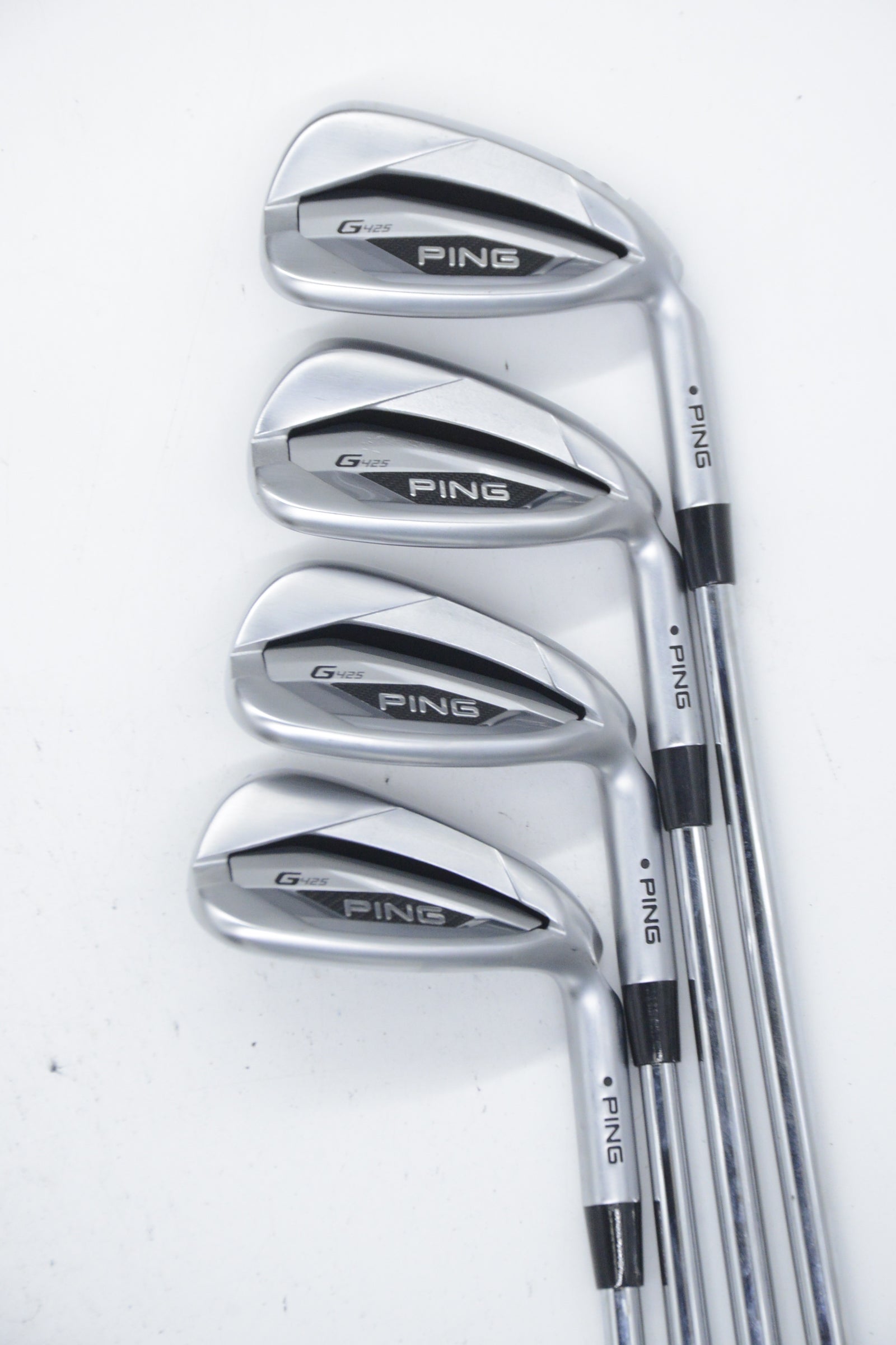 Ping G425 8-UW Iron Set R Flex Std Length