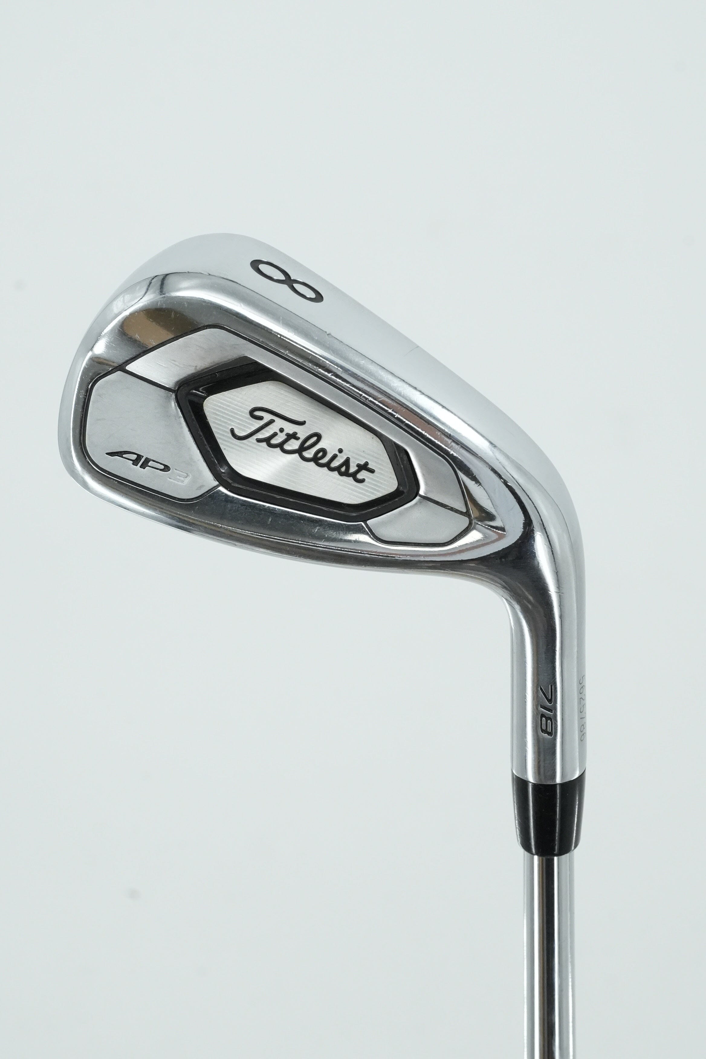 Titleist 718 AP3 5-AW Iron Set X Flex +0.25" Golf Clubs GolfRoots 