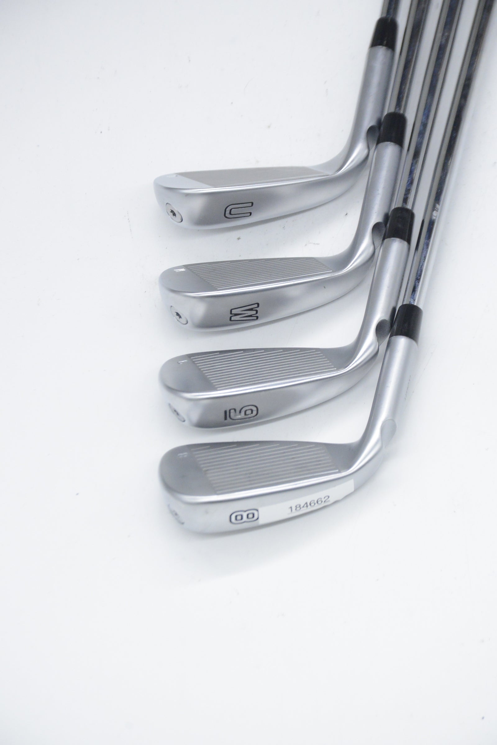Ping G425 8-UW Iron Set R Flex Std Length