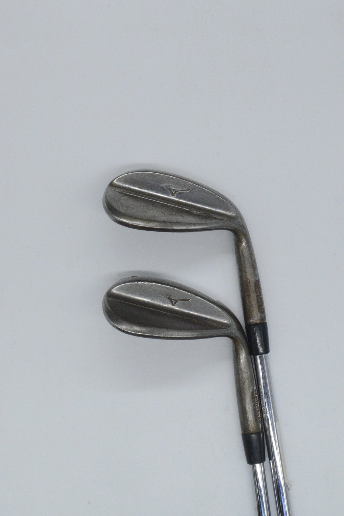 Mizuno T24 Raw 54 & 58 Degree Wedge Set X Flex Golf Clubs GolfRoots 
