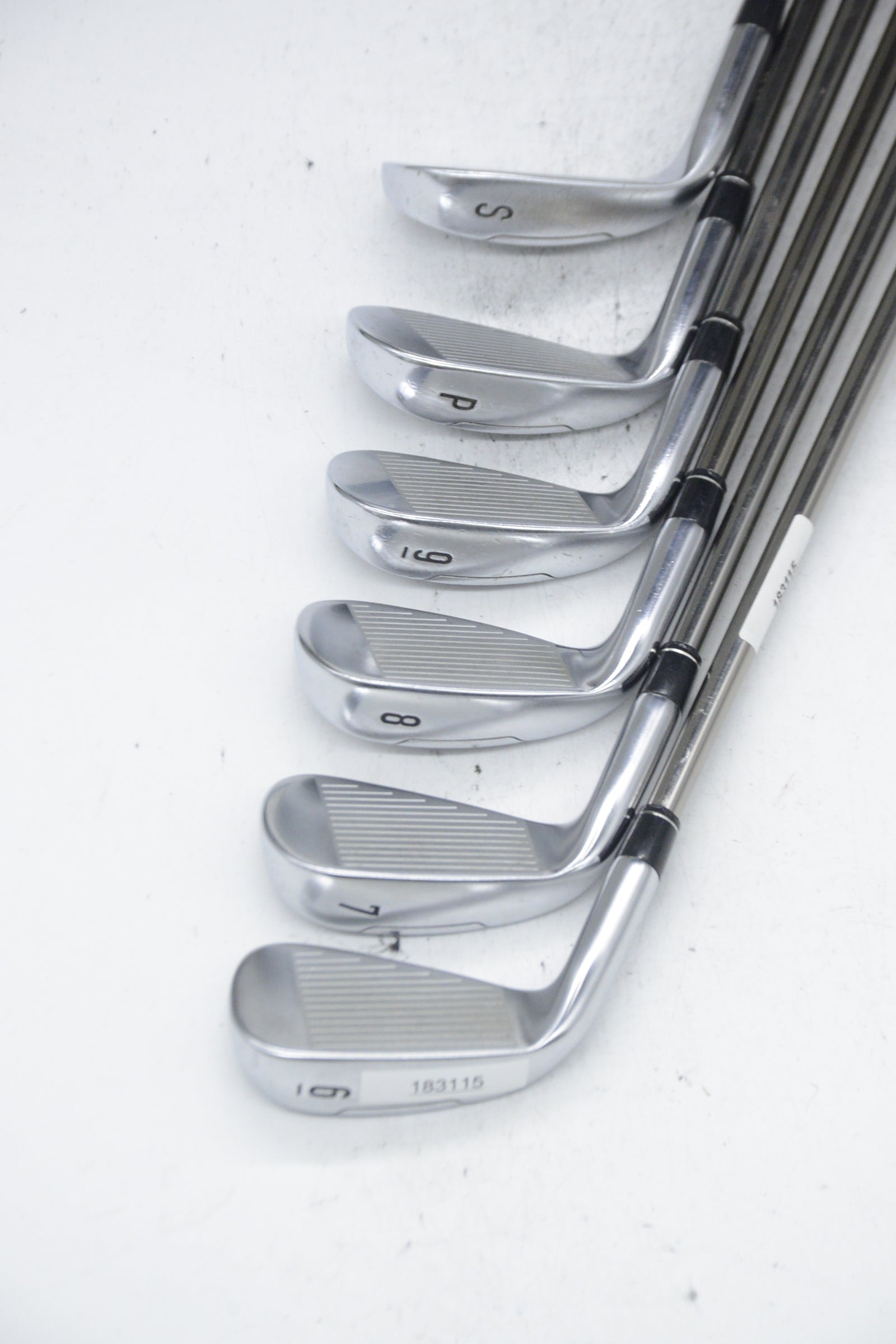 Callaway Epic 6-PW, SW Iron Set SR Flex -0.5"
