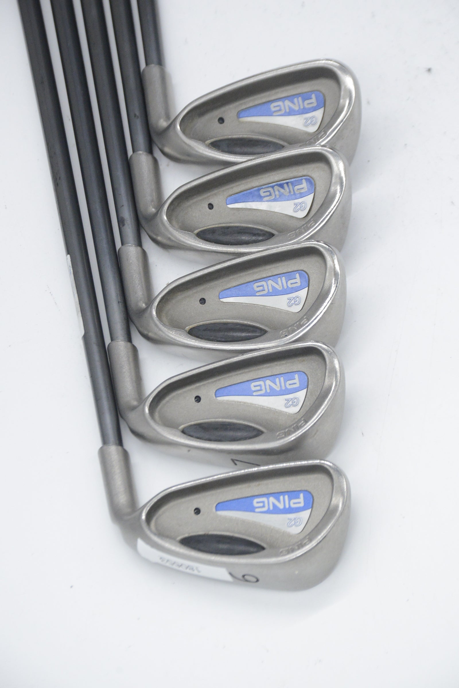Ping G2 6-PW Iron Set R Flex -0.25"