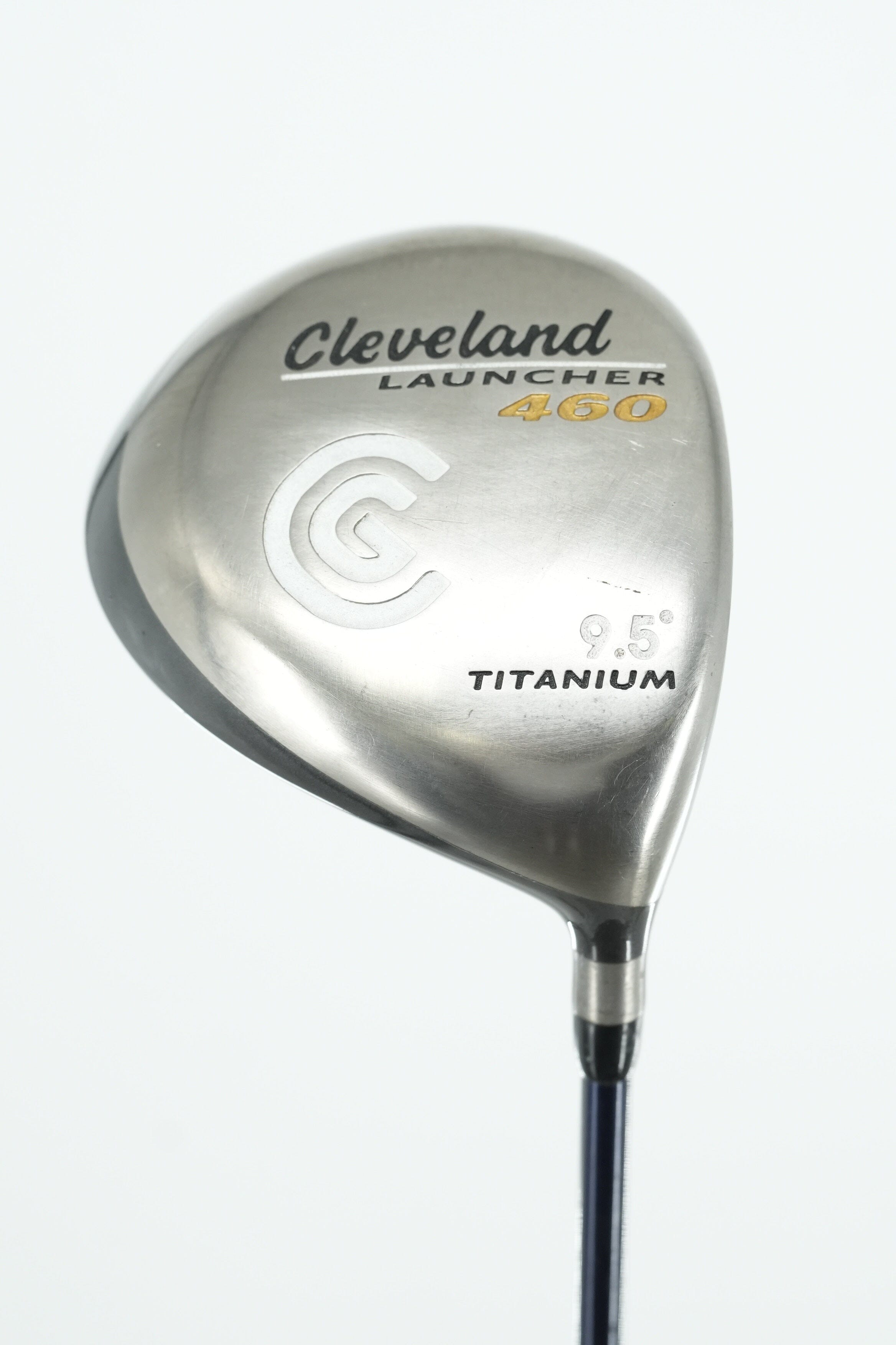Cleveland Launcher 460 9.5 Degree Driver X Flex 45" Golf Clubs GolfRoots 