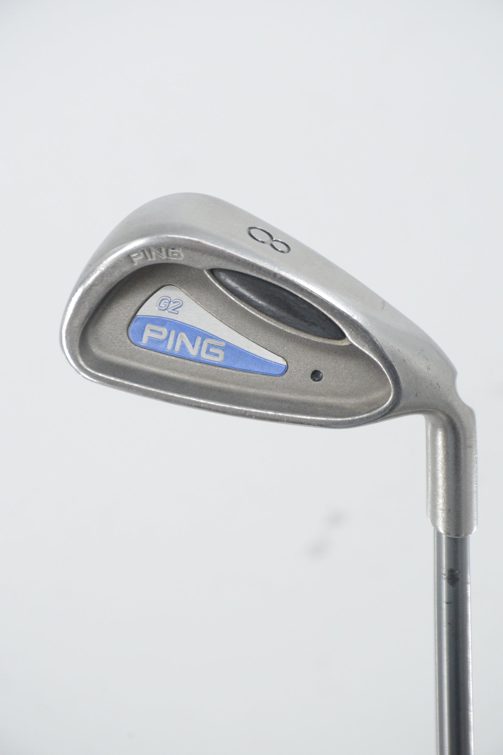 Ping G2 6-PW Iron Set R Flex -0.25"