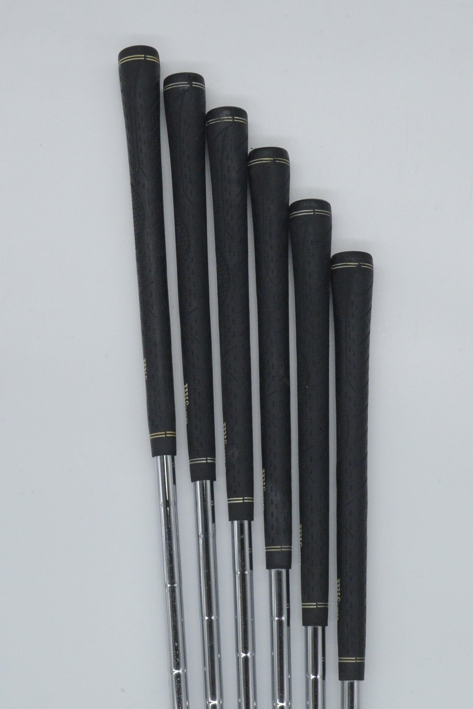 Wilson Profile 431 SS 5-PW Iron Set S Flex -0.25" Golf Clubs GolfRoots 