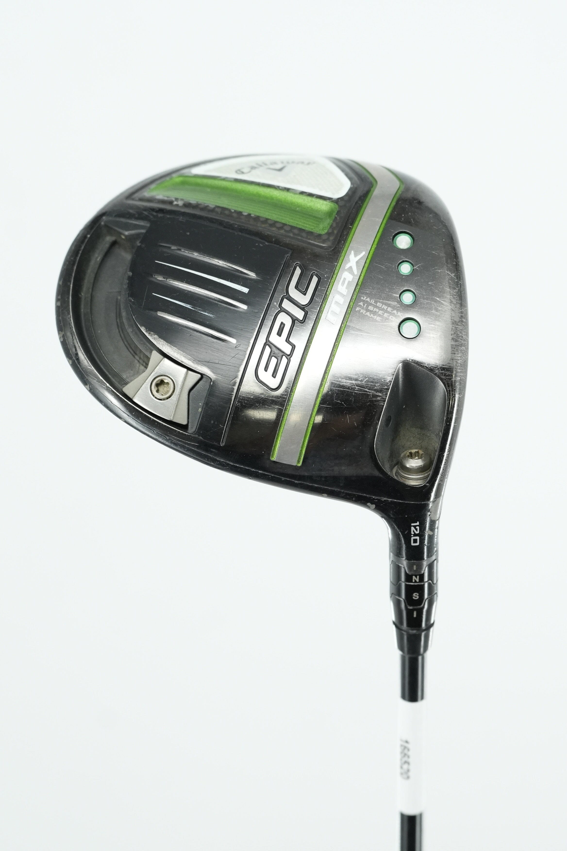 Callaway Epic Max 12 Degree Driver SR Flex 44.75" Golf Clubs GolfRoots 