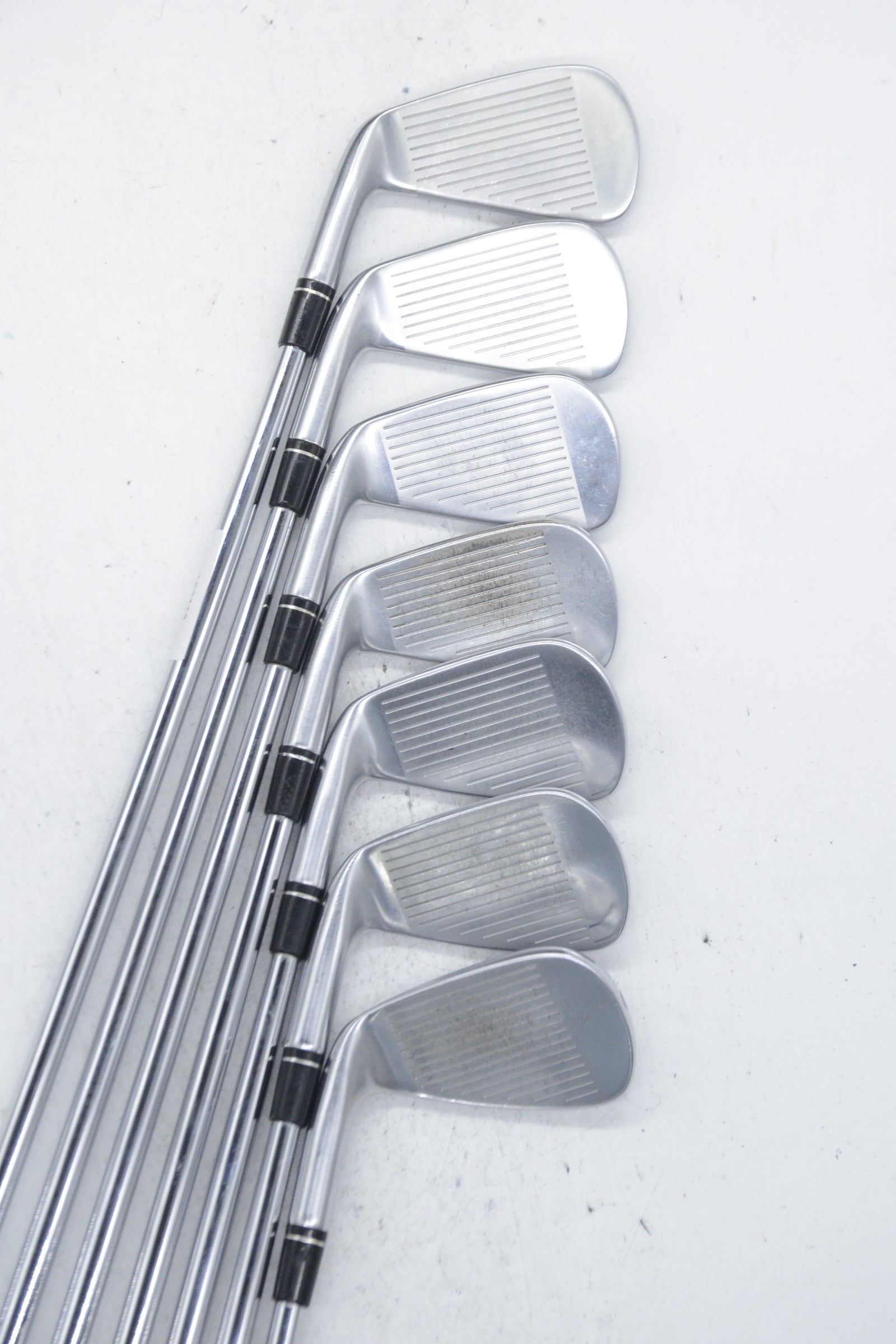 TaylorMade P790 4-PW Iron Set R Flex Std Length