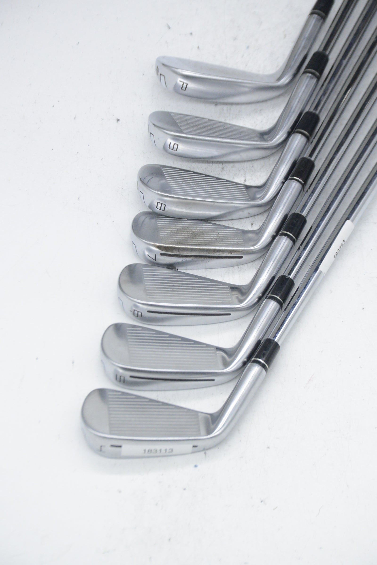 TaylorMade P790 4-PW Iron Set R Flex Std Length