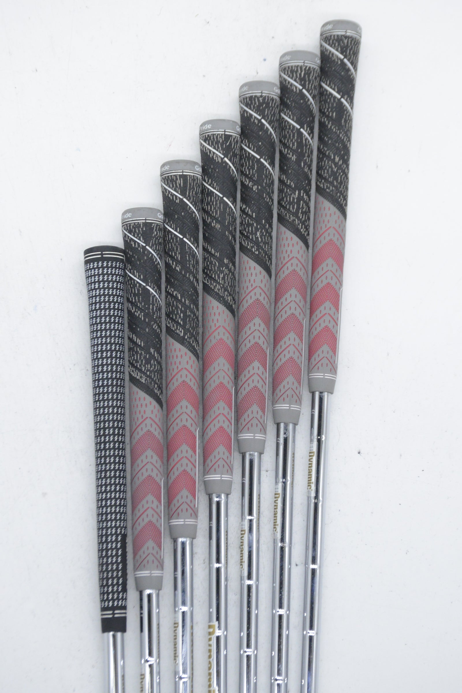 TaylorMade P790 4-PW Iron Set R Flex Std Length