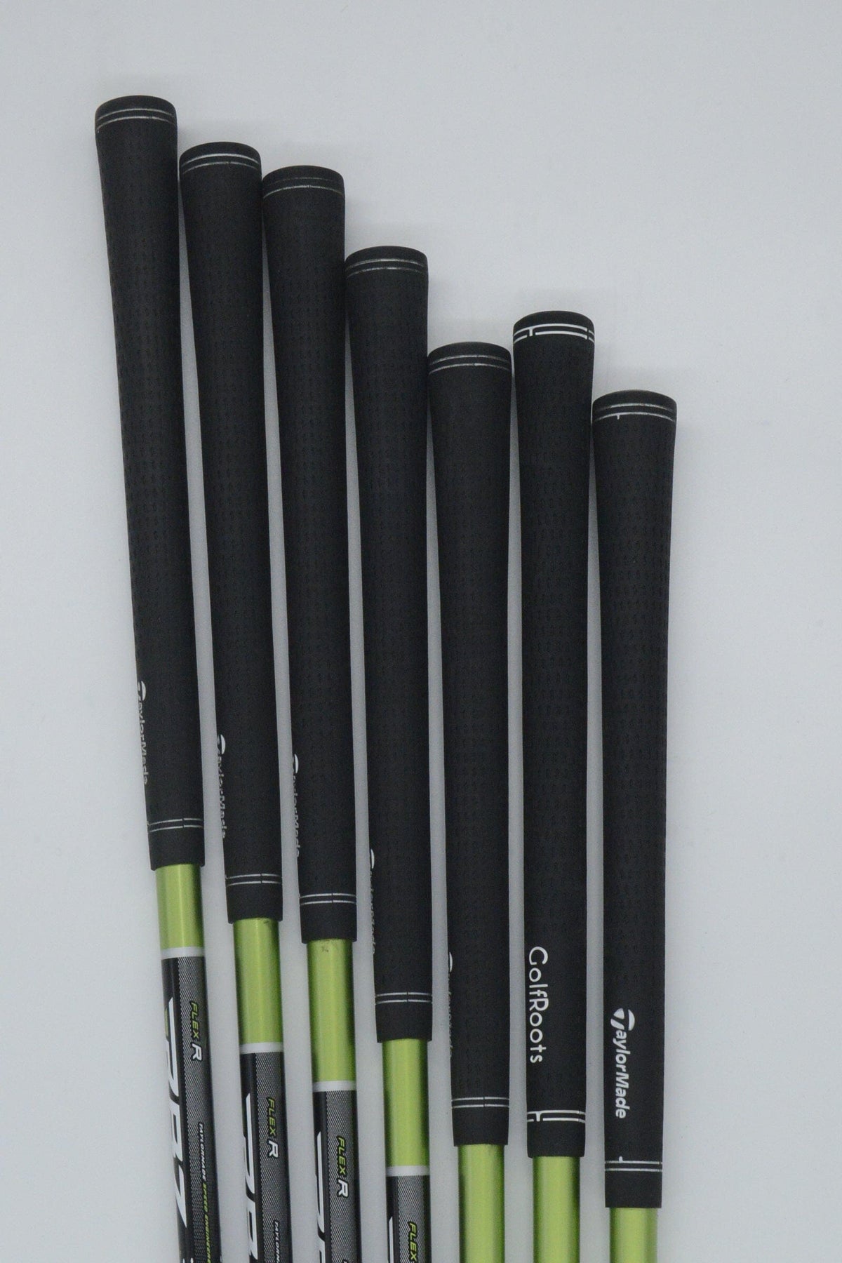 TaylorMade RBZ Speedlite 4H-5H, 6-8, PW, SW Iron Set R Flex -0.25" SOLD Golf Clubs GolfRoots 