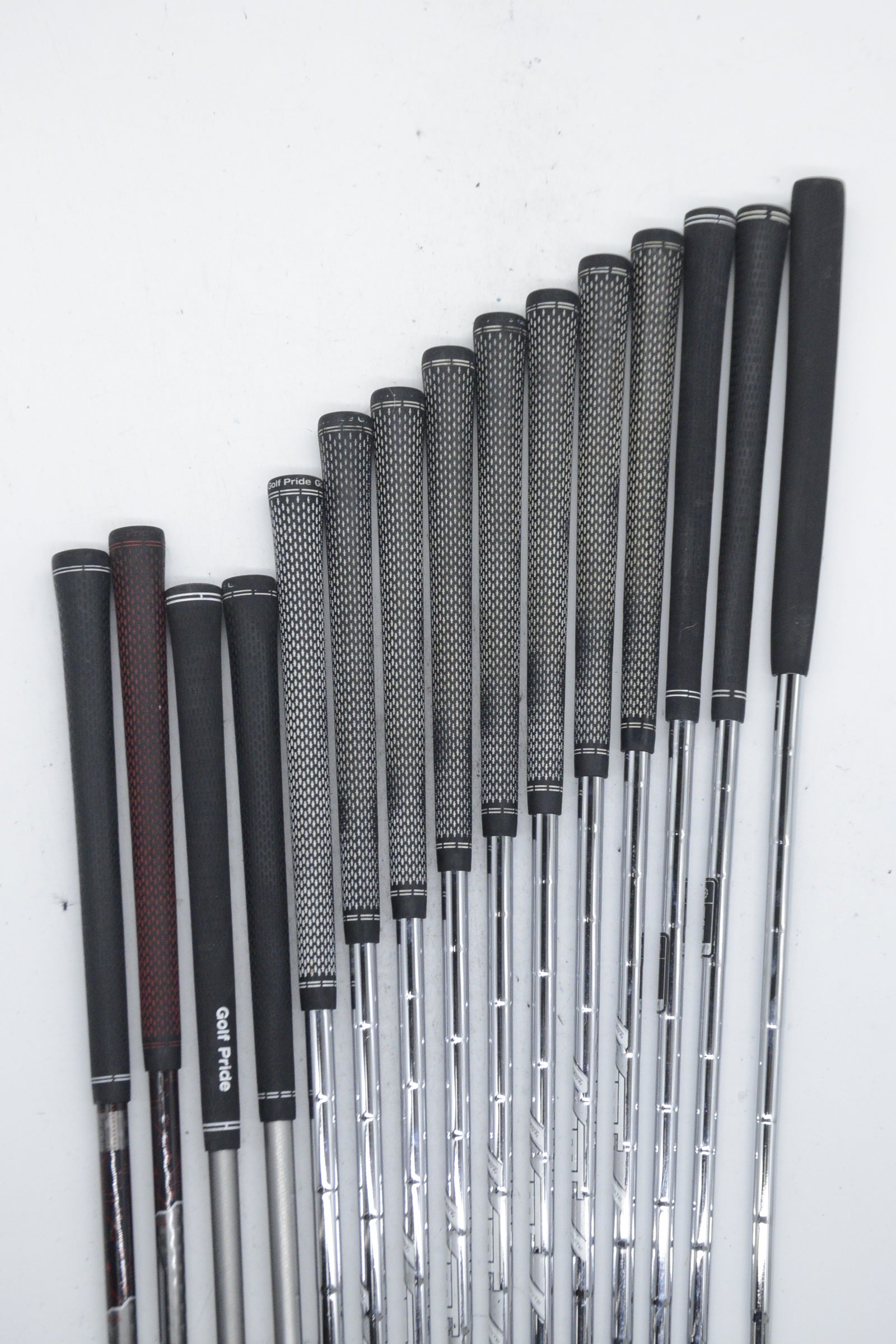 Titleist 718 AP3 Mixed Full Set S Flex +2.25"