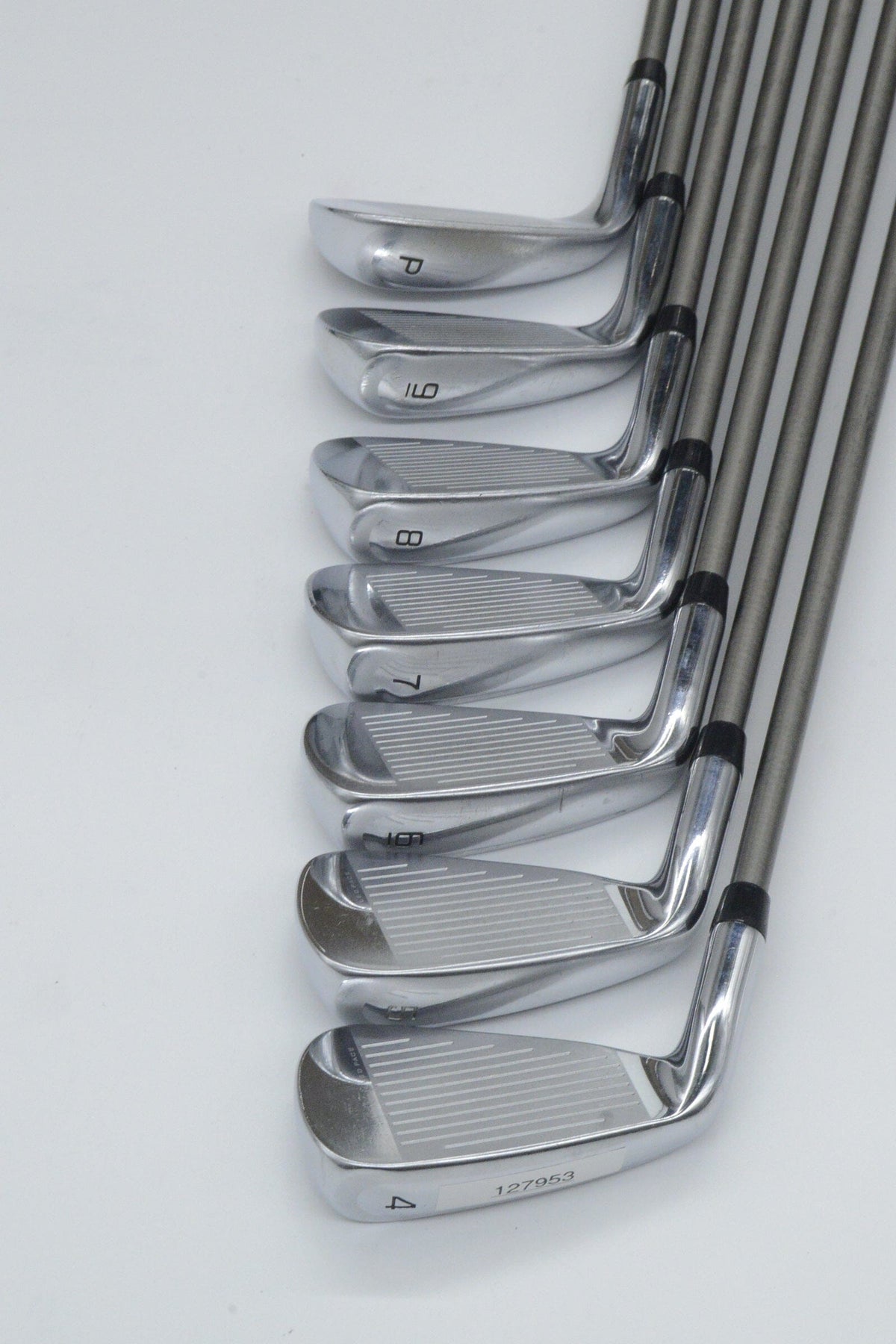 Cobra King Speedzone 4-PW Iron Set R Flex Std Length Golf Clubs GolfRoots 