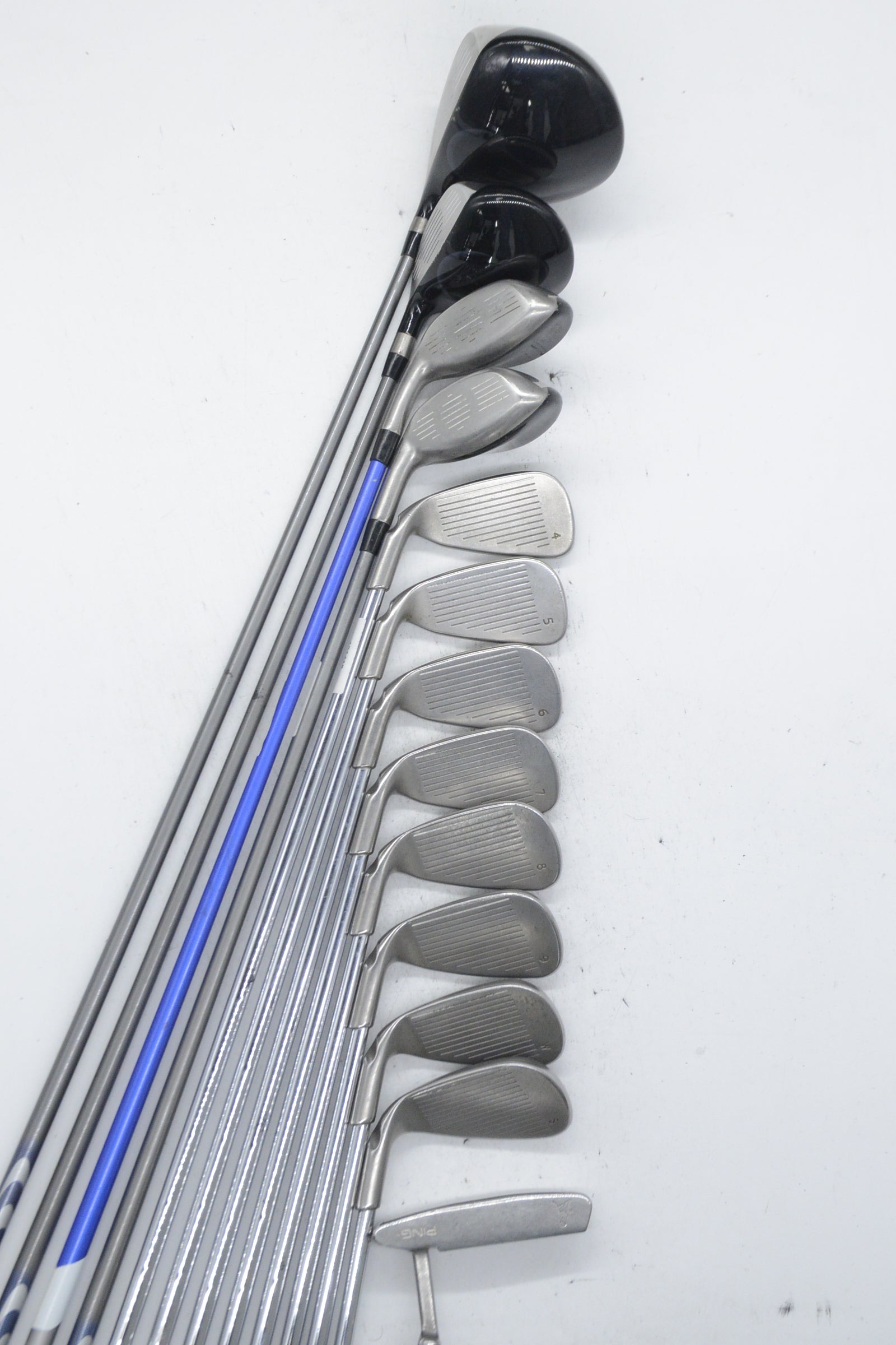 Ping G5 Mixed Full Set R Flex -0.5"