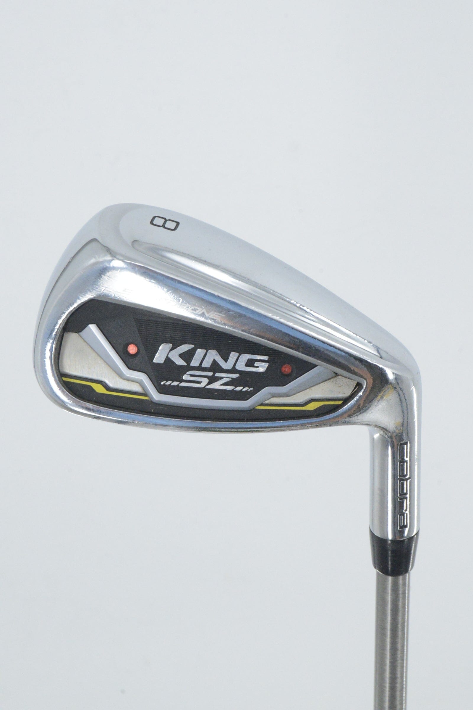 Cobra King Speedzone 4-PW Iron Set R Flex Std Length Golf Clubs GolfRoots 