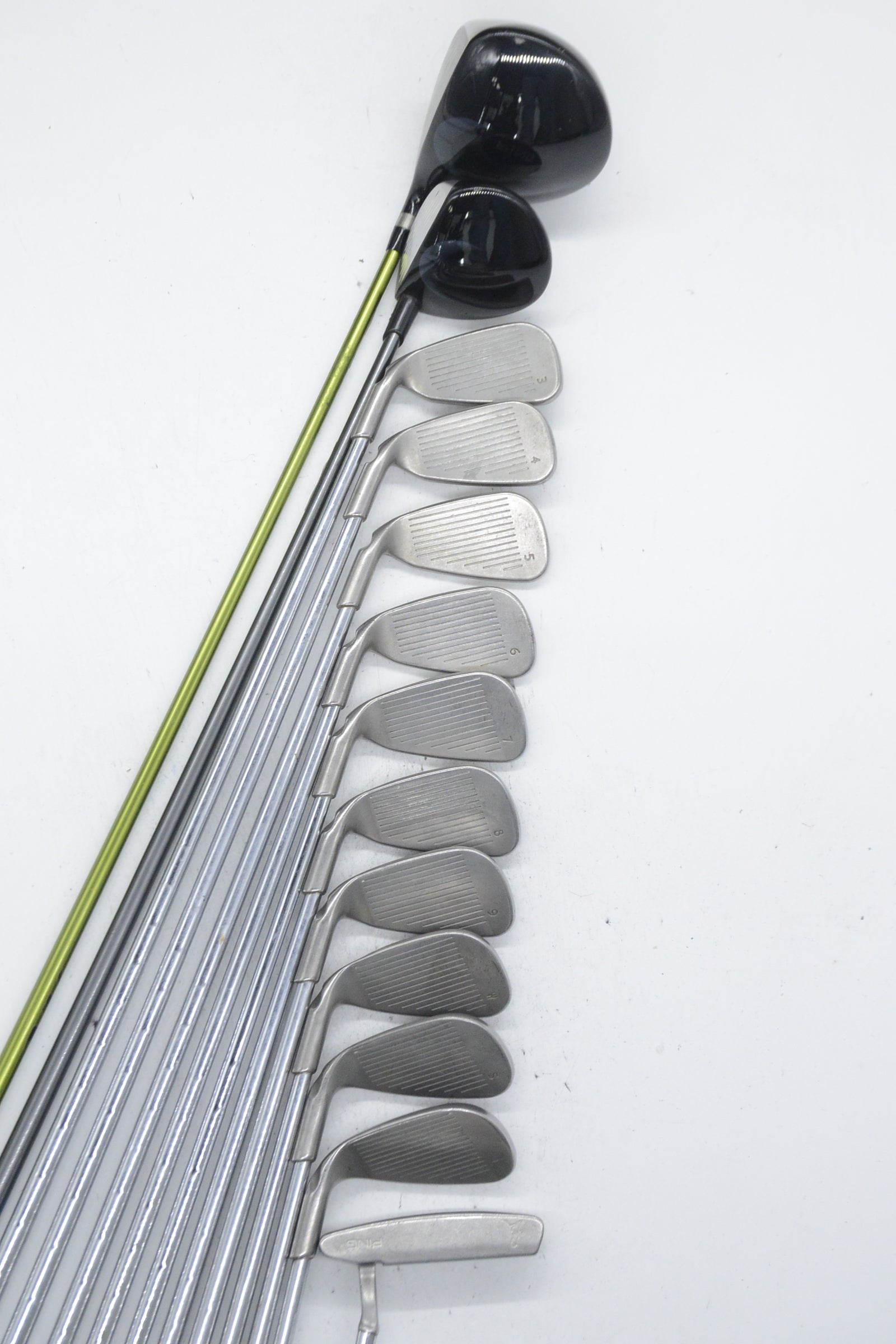 Ping G2 Mixed Full Set S Flex +2"