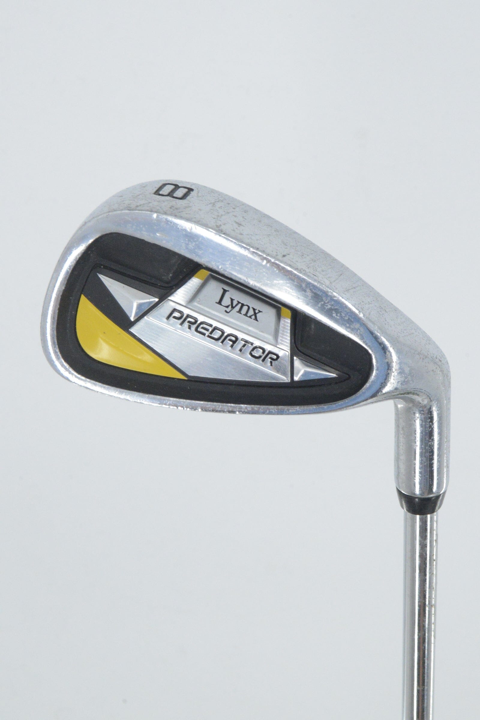 Lynx Predator 4H, 6-PW, SW Iron Set S Flex +0.5" Golf Clubs GolfRoots 