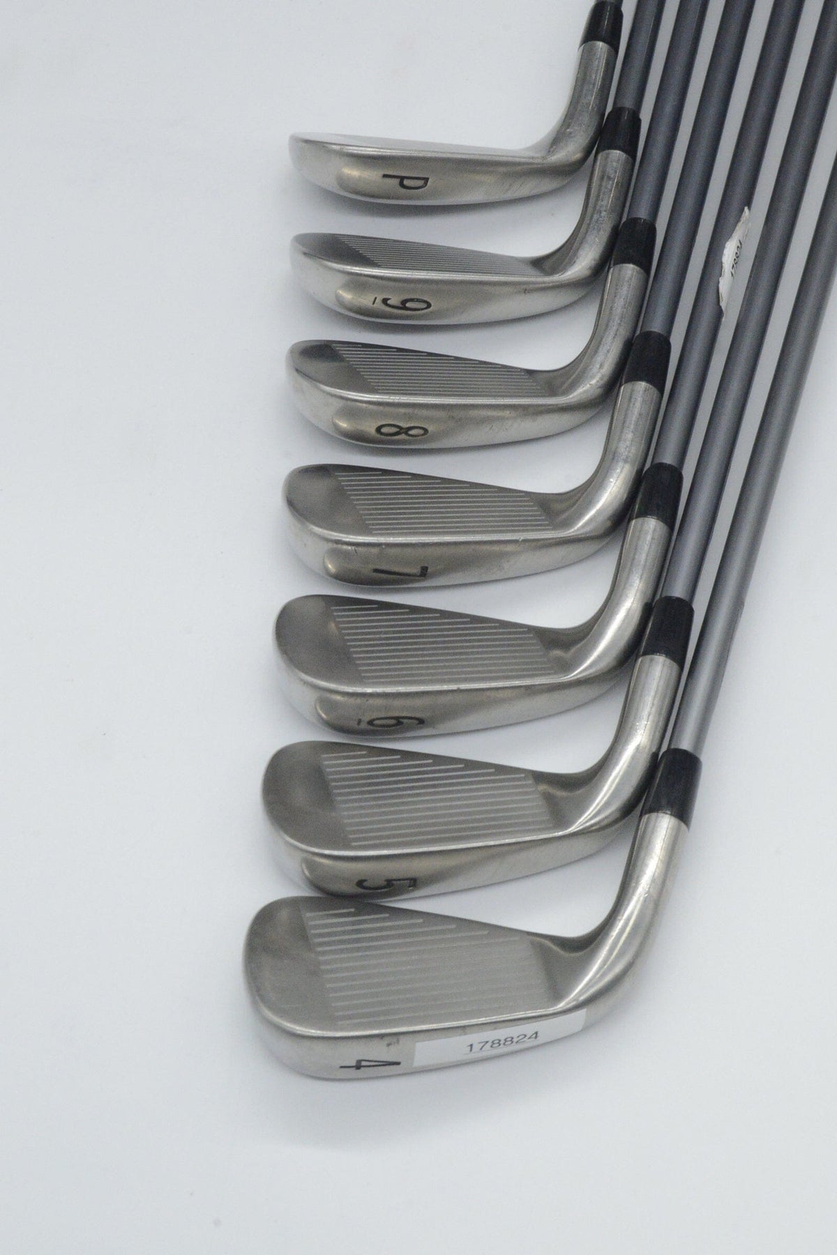 Titleist 716 AP1 4-PW Iron Set R Flex Std Length Golf Clubs GolfRoots 