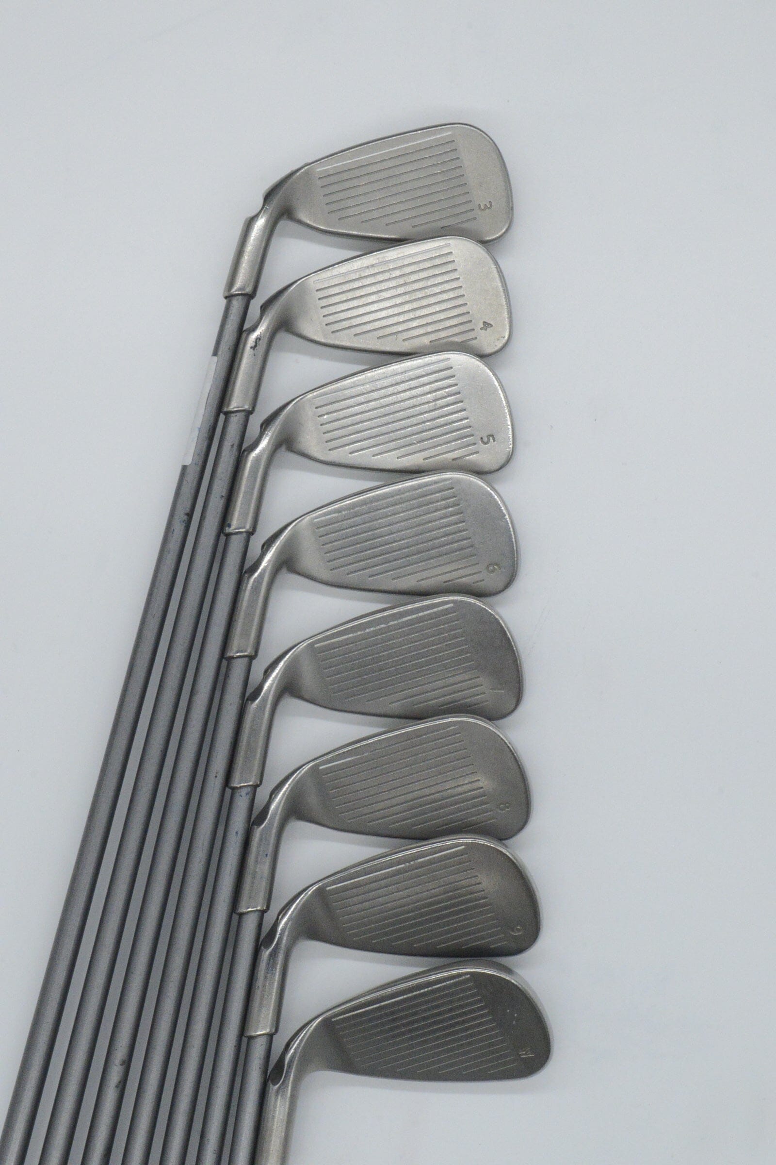 Ping G5 3-PW Iron Set S Flex -0.25" Golf Clubs GolfRoots 