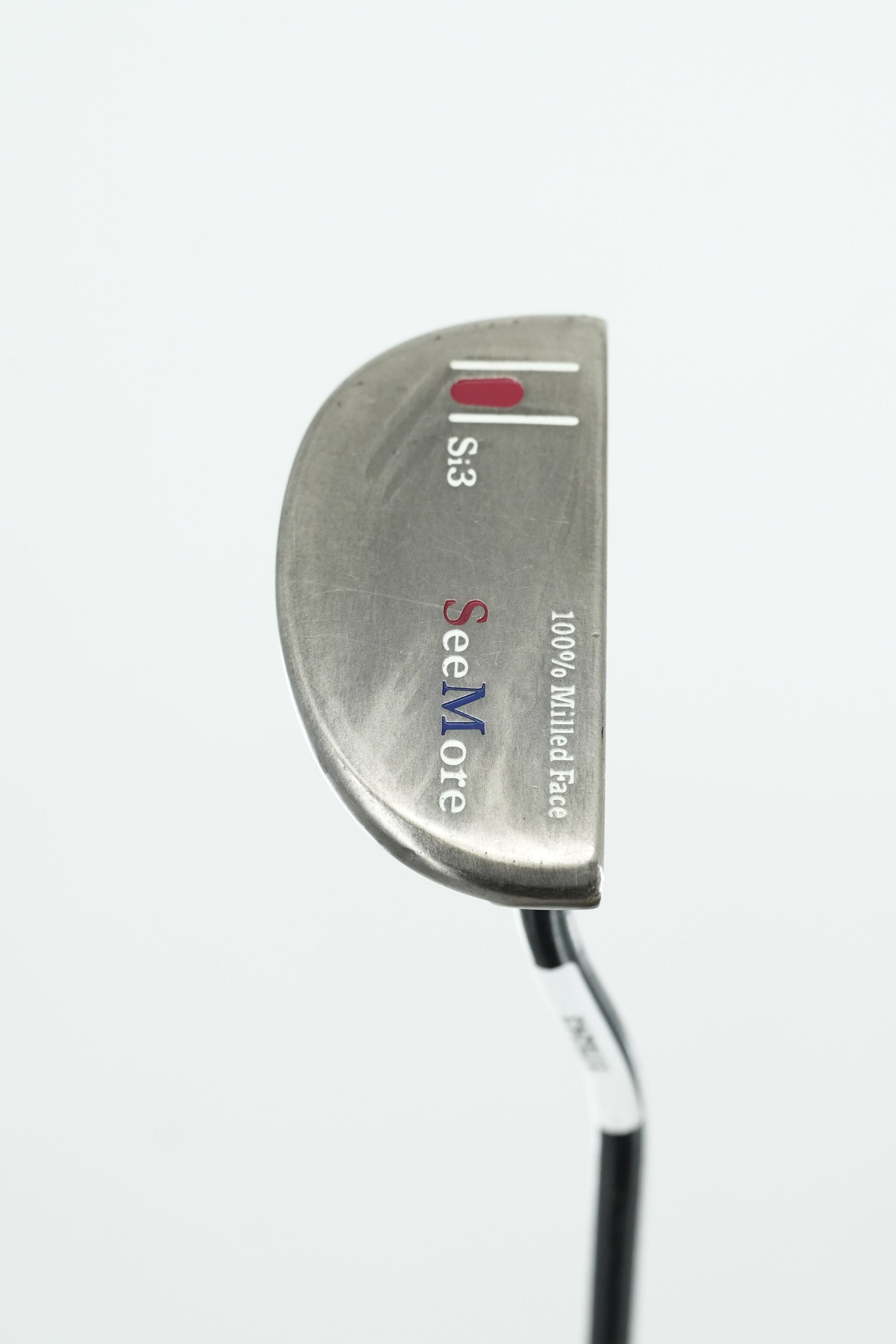 See More Si3 Black Putter 34.25" Golf Clubs GolfRoots 
