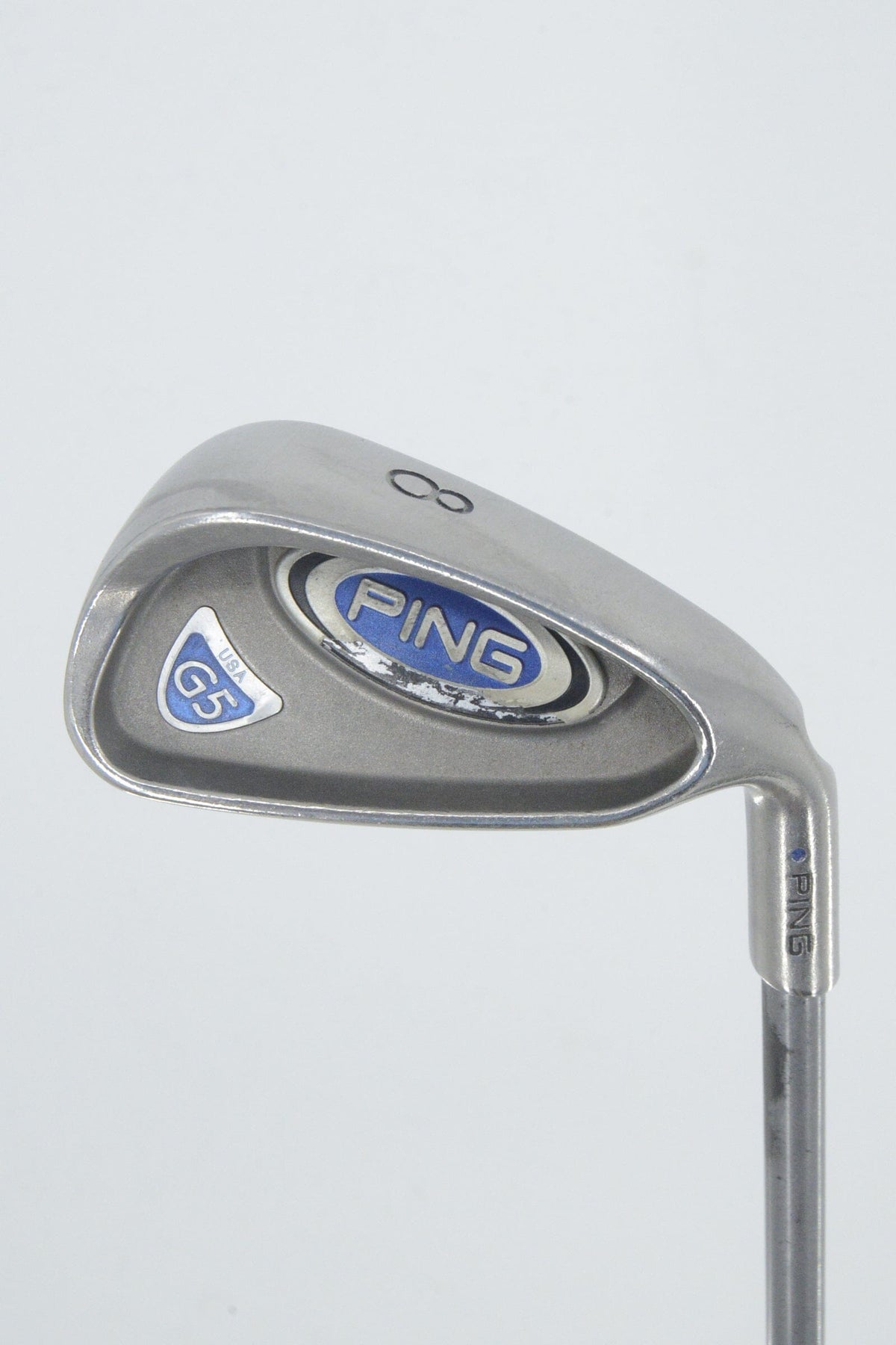 Ping G5 3-PW Iron Set S Flex -0.25" Golf Clubs GolfRoots 
