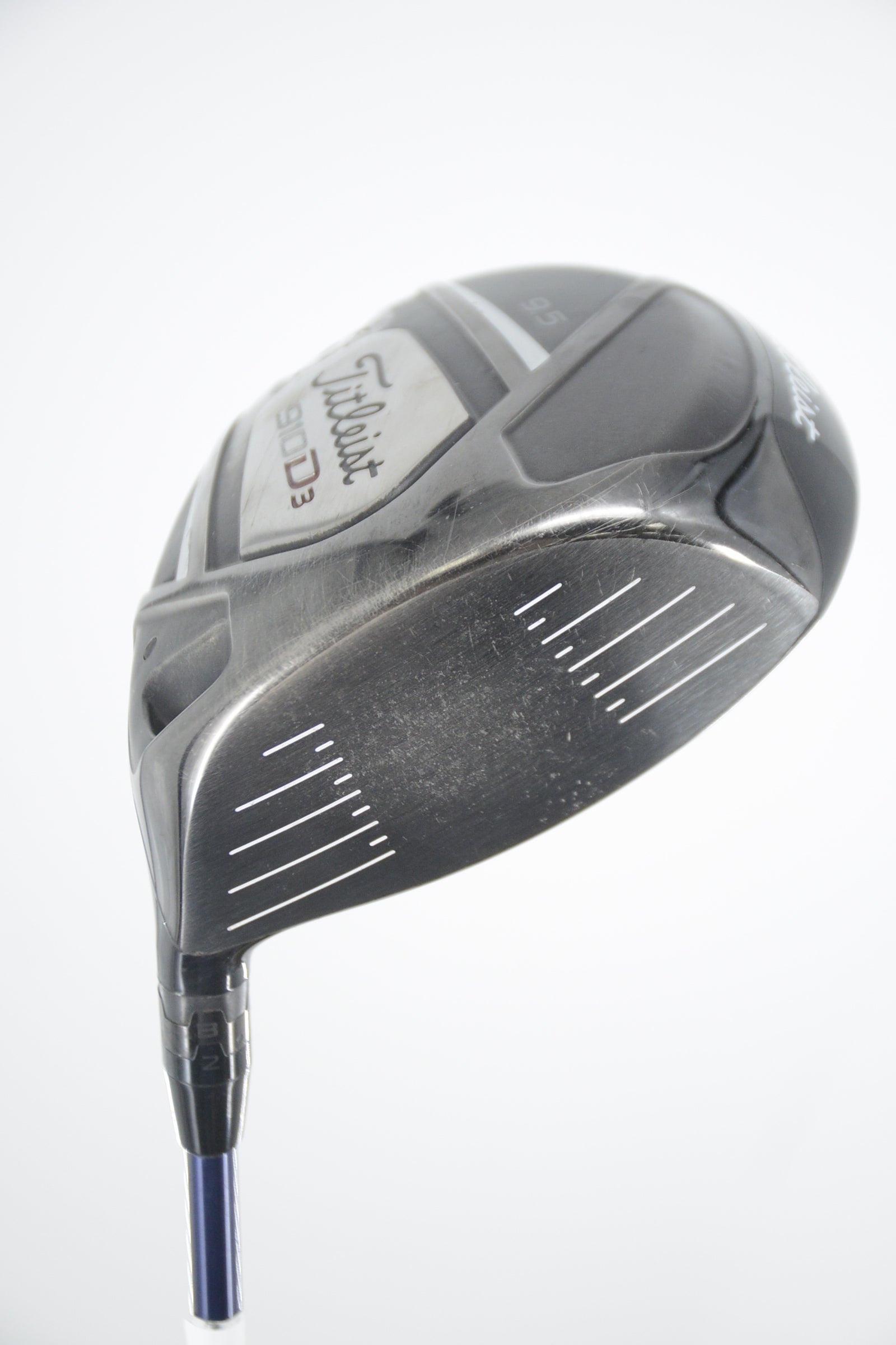 Titleist 910D3 9.5 Degree Driver R Flex 44.75"