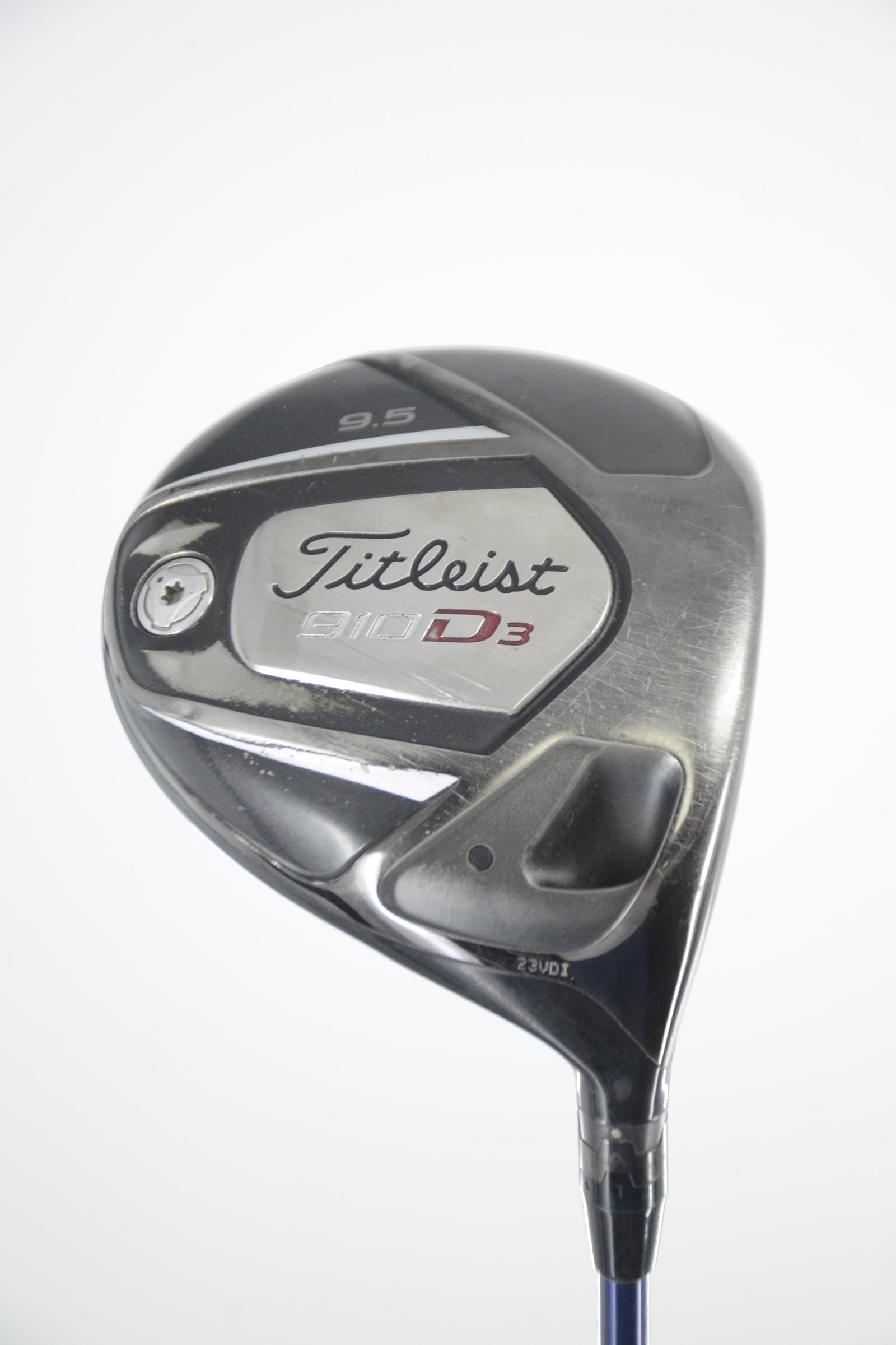 Titleist 910D3 9.5 Degree Driver R Flex 44.75"