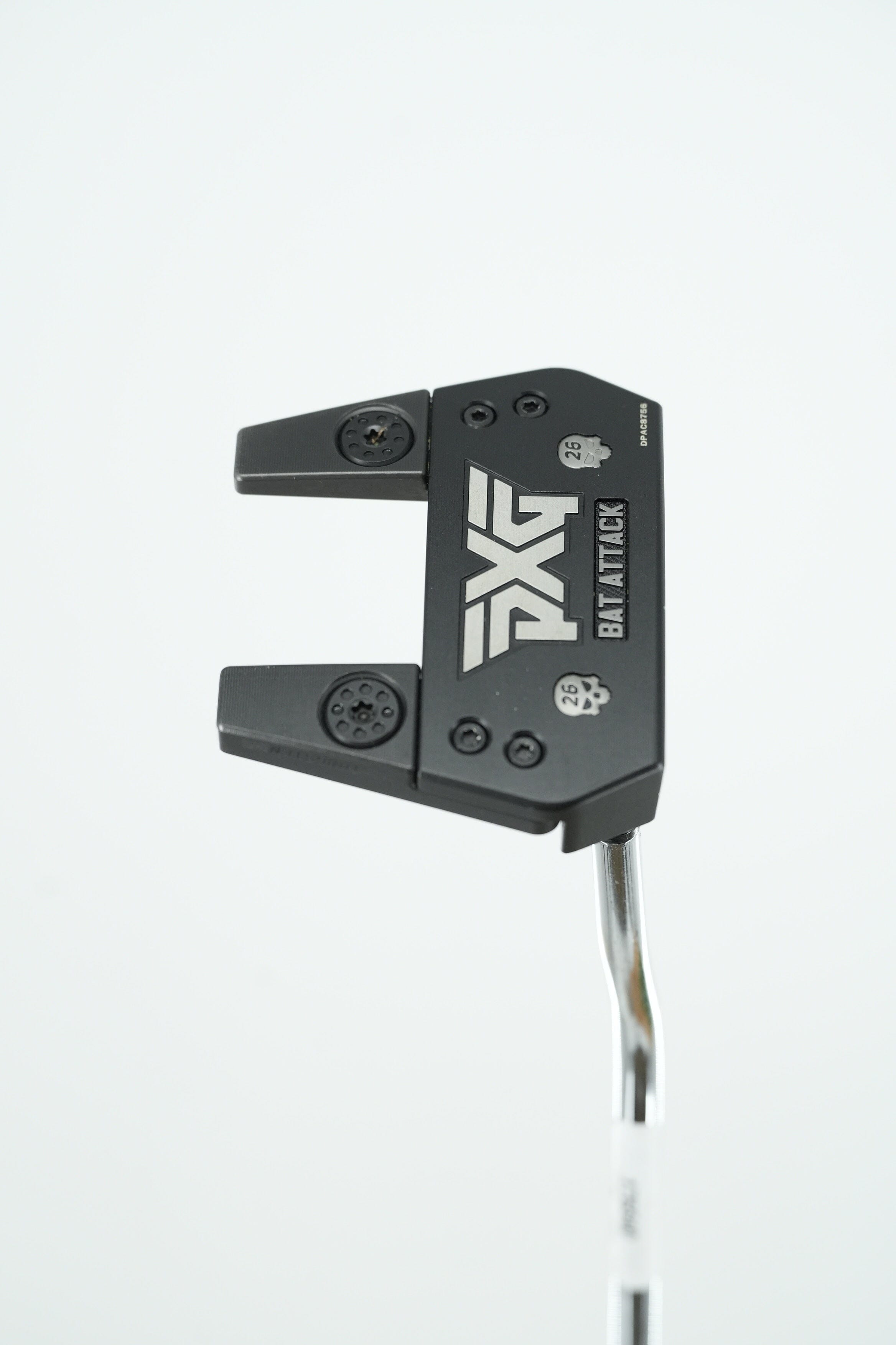 PXG Bat Attack Putter 36" Golf Clubs GolfRoots 