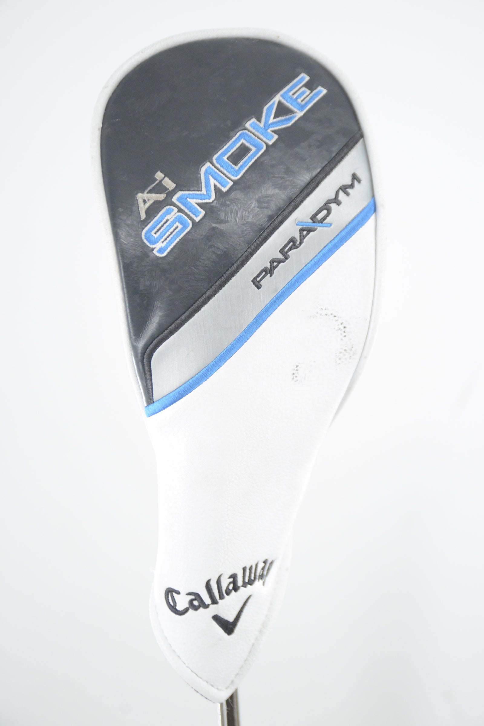 Lefty Callaway Paradym Ai Smoke MAX 7 Wood SR Flex 41.75"
