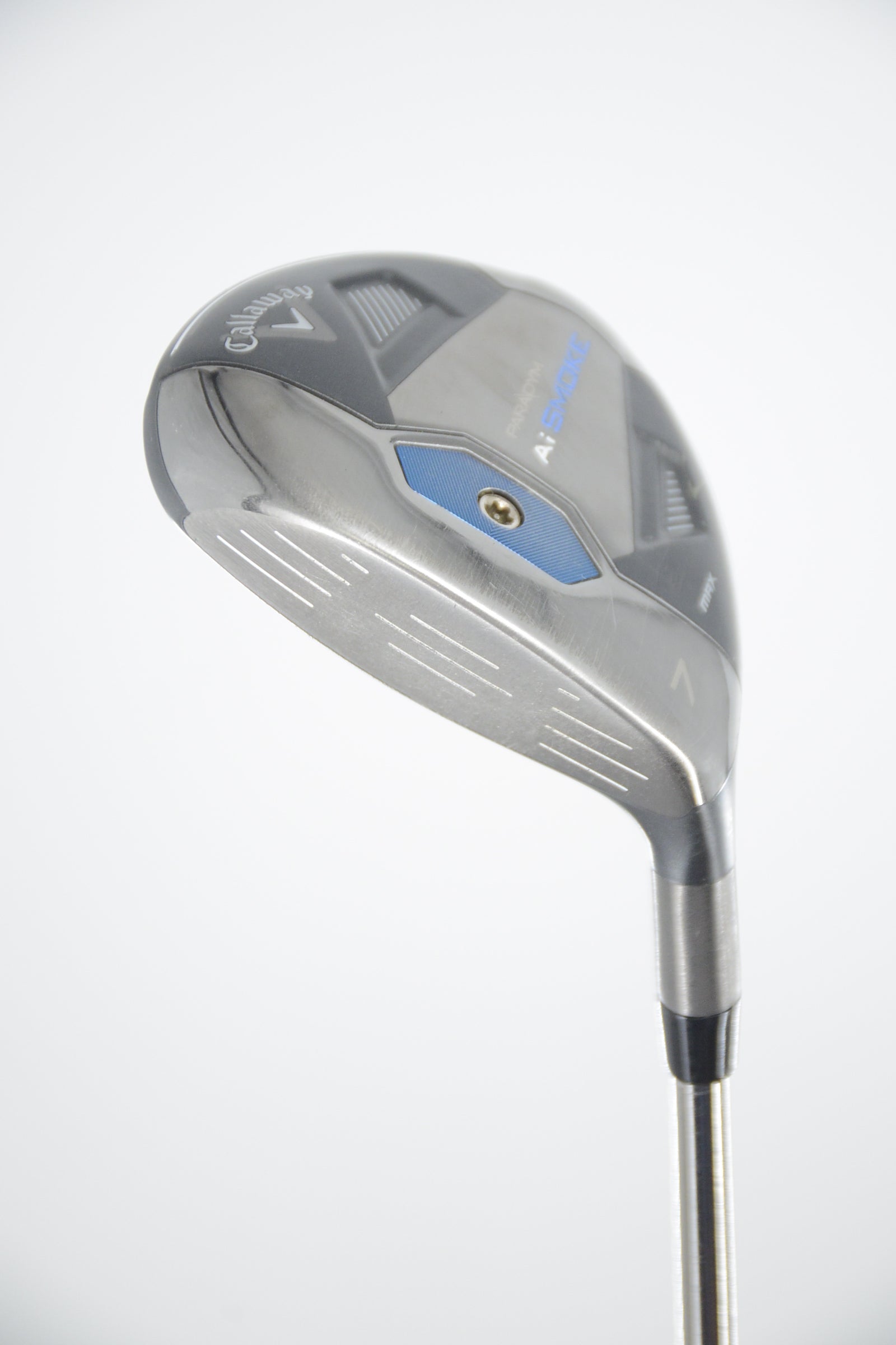 Lefty Callaway Paradym Ai Smoke MAX 7 Wood SR Flex 41.75"