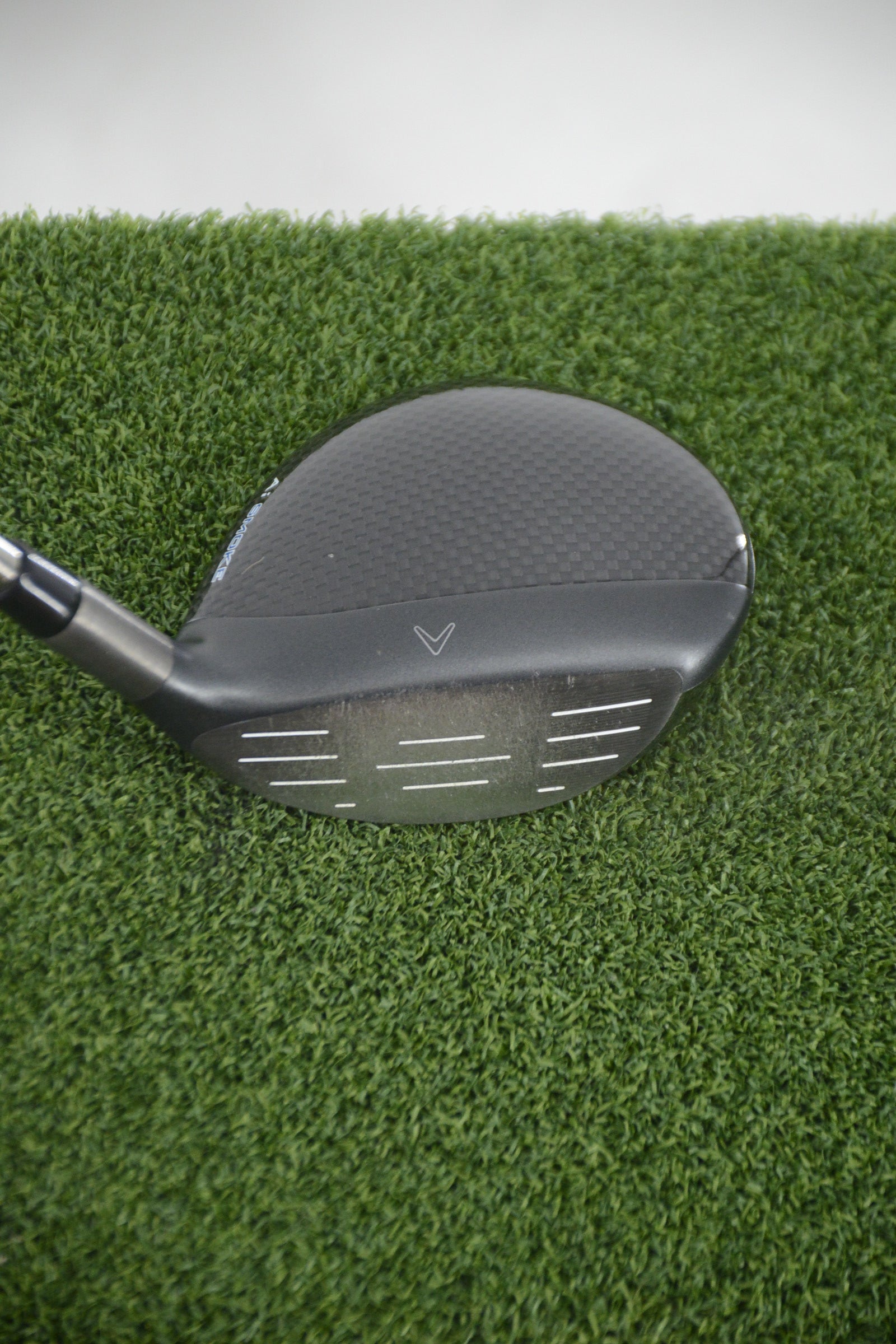 Lefty Callaway Paradym Ai Smoke MAX 7 Wood SR Flex 41.75"