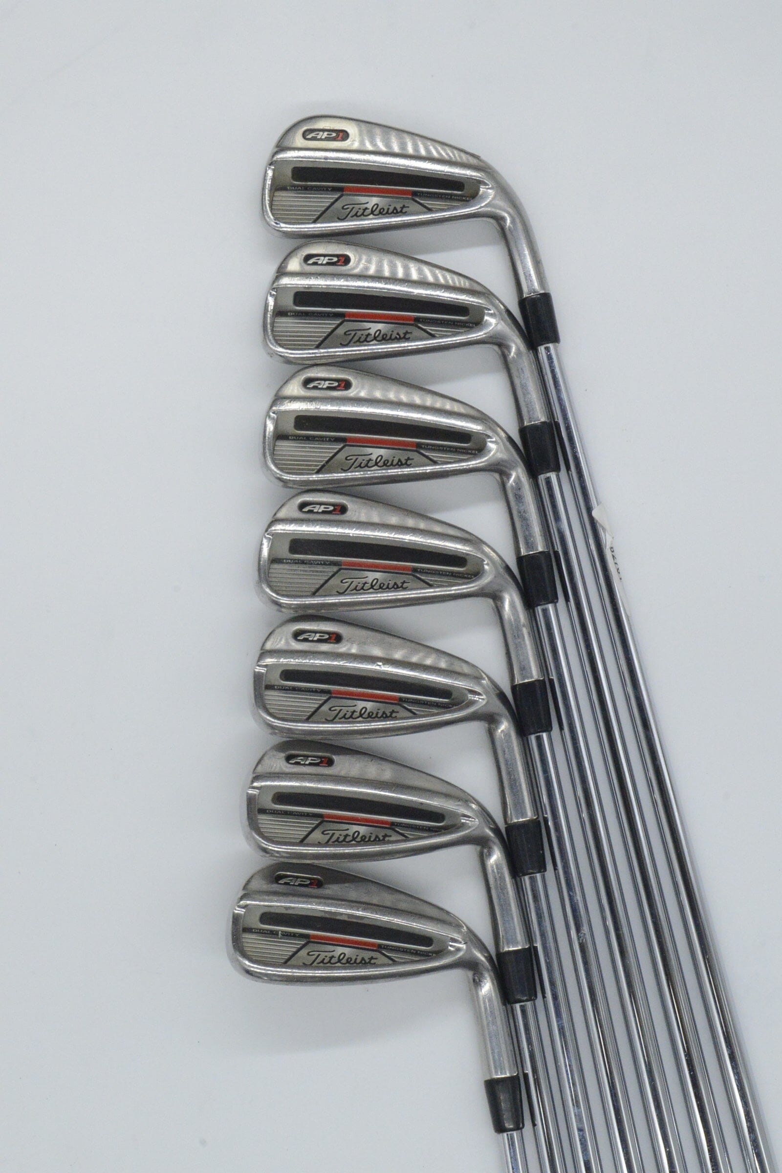 Titleist AP1 4-PW Iron Set S Flex Std Length Golf Clubs GolfRoots 