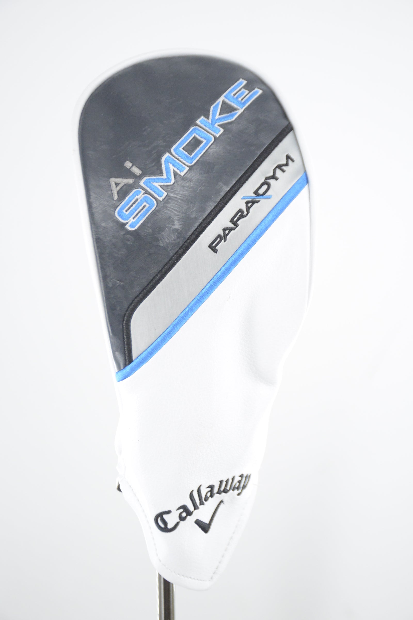 Lefty Callaway Paradym Ai Smoke MAX 5 Wood SR Flex 42.25"