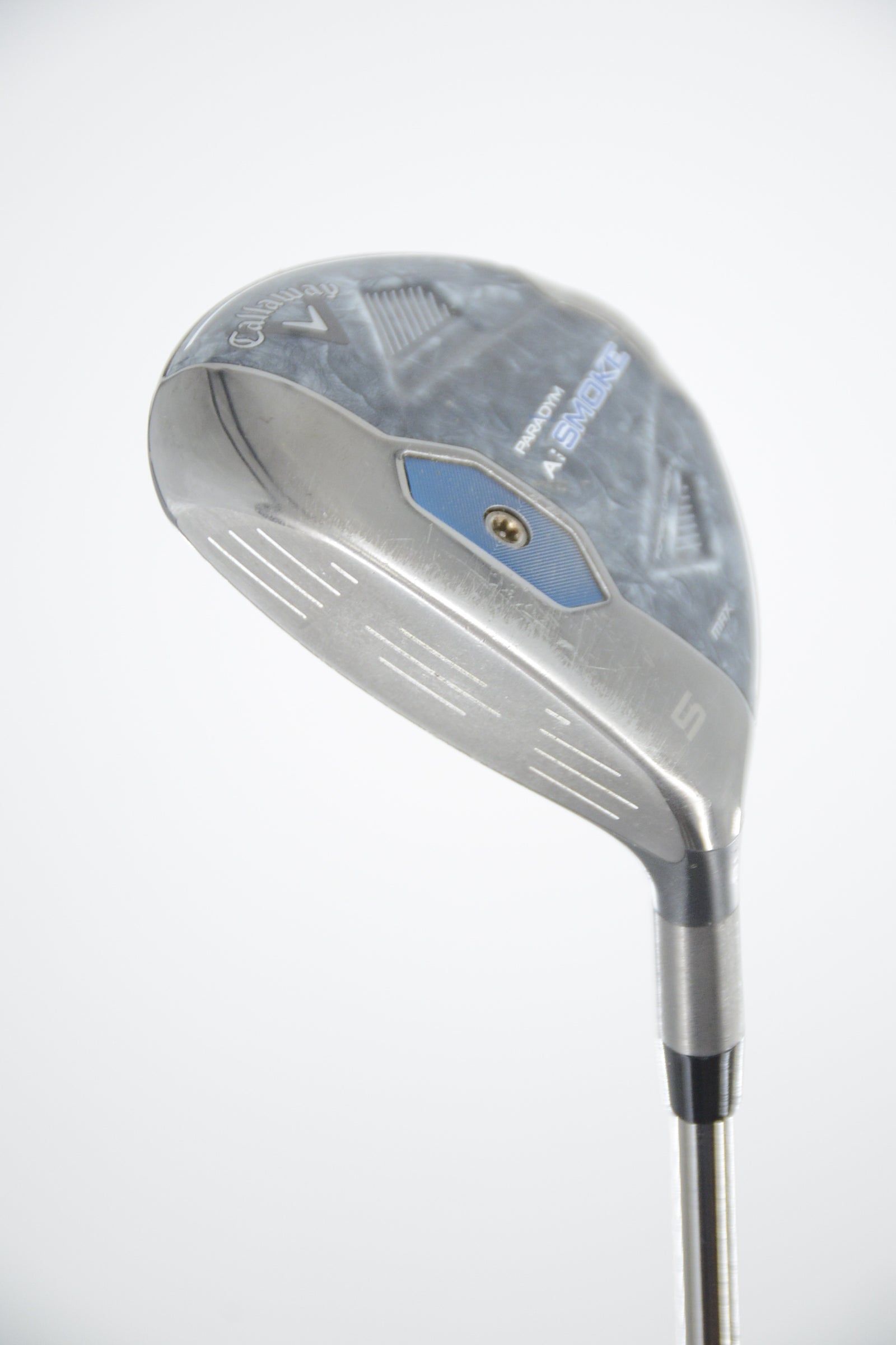 Lefty Callaway Paradym Ai Smoke MAX 5 Wood SR Flex 42.25"