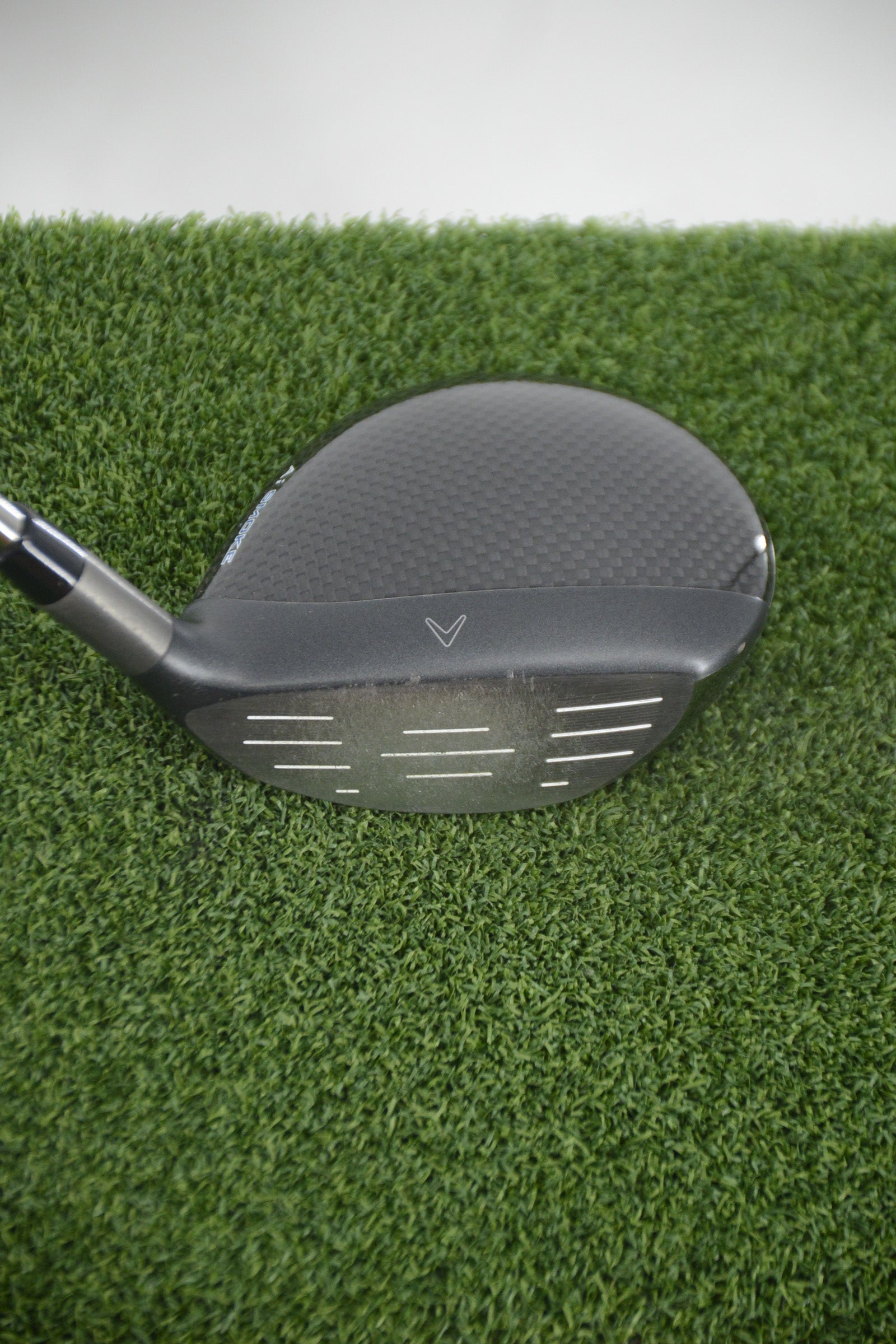 Lefty Callaway Paradym Ai Smoke MAX 5 Wood SR Flex 42.25"