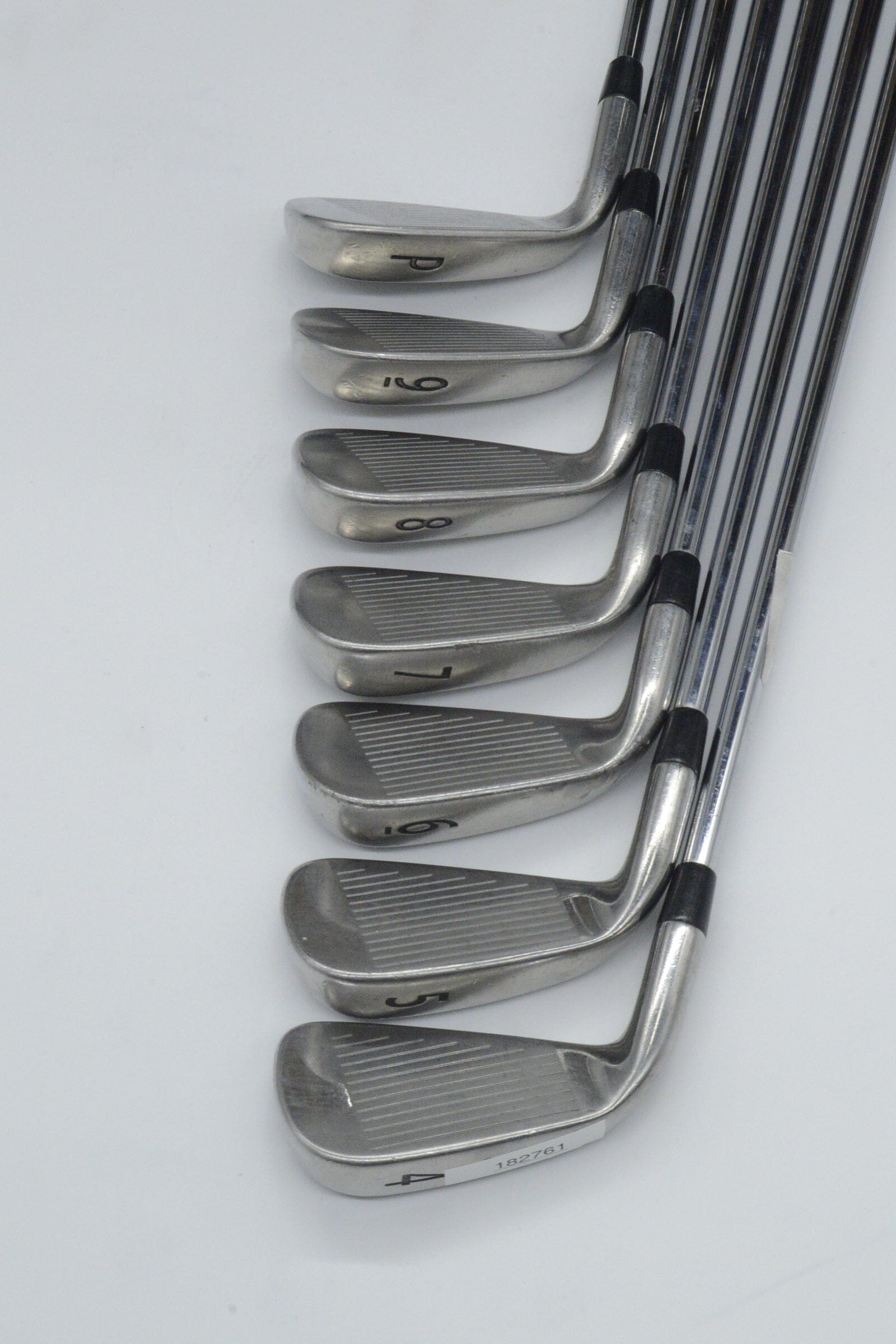 Titleist AP1 4-PW Iron Set S Flex Std Length Golf Clubs GolfRoots 