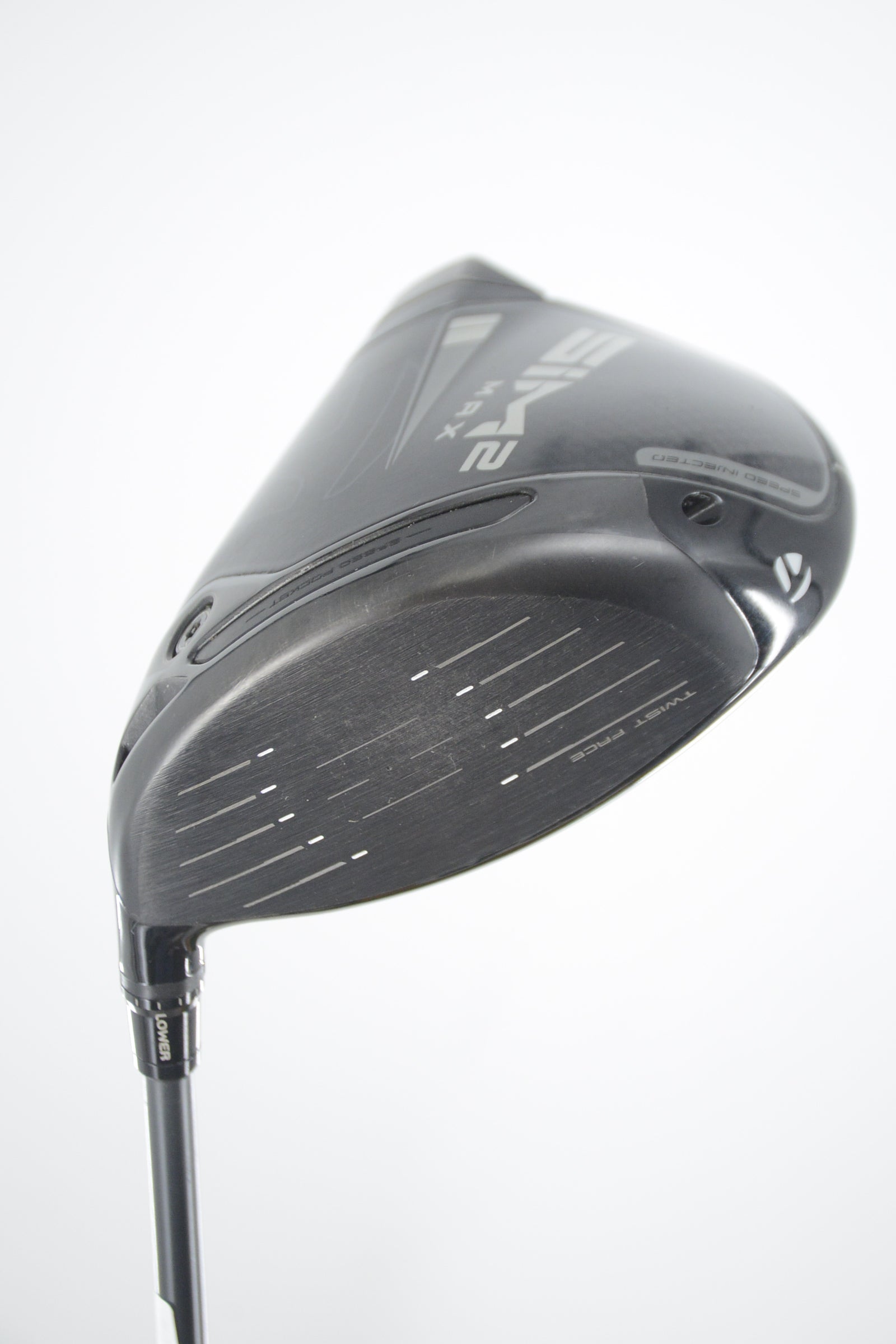 TaylorMade MySim2 Max 9 Degree Driver X Flex 45"