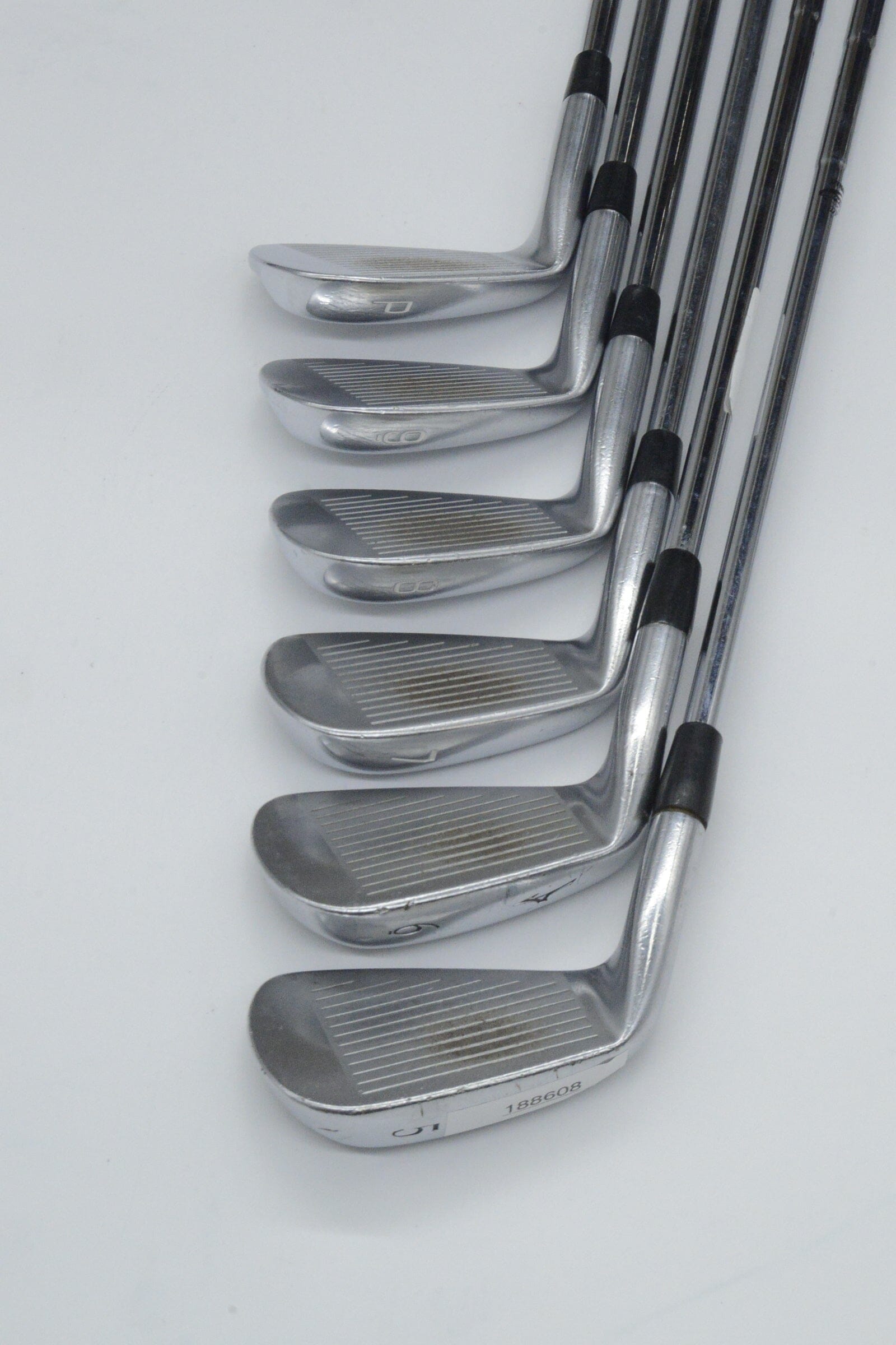 Mizuno MX-25 / MP-20 Combo 5-PW Iron Set S Flex +0.25" Golf Clubs GolfRoots 