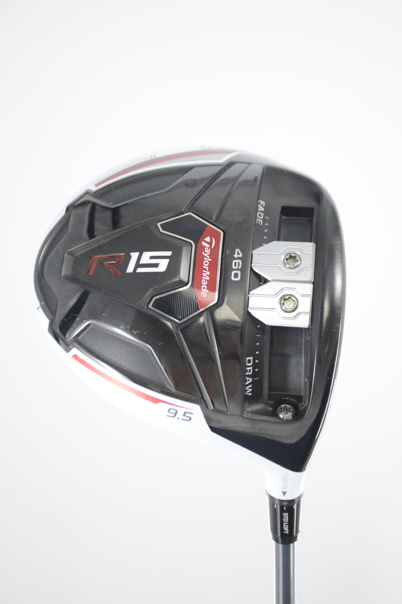 TaylorMade R15 9.5 Degree Driver S Flex 45.25"