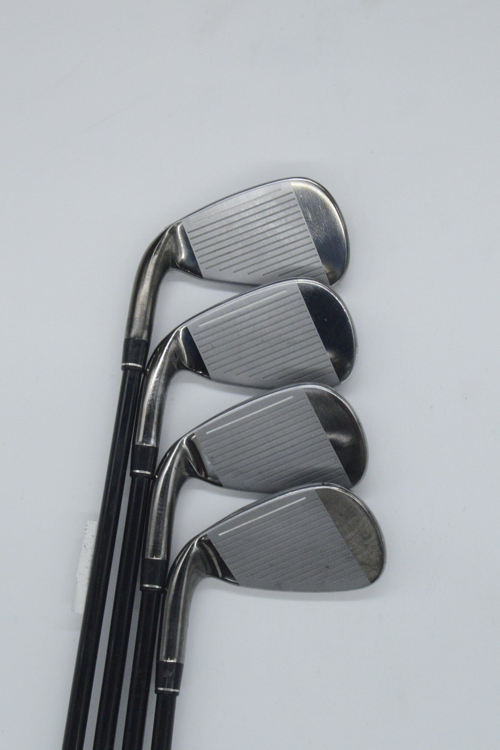 TaylorMade Rocketballz Max 7-PW Iron Set SR Flex Std Length Golf Clubs GolfRoots 