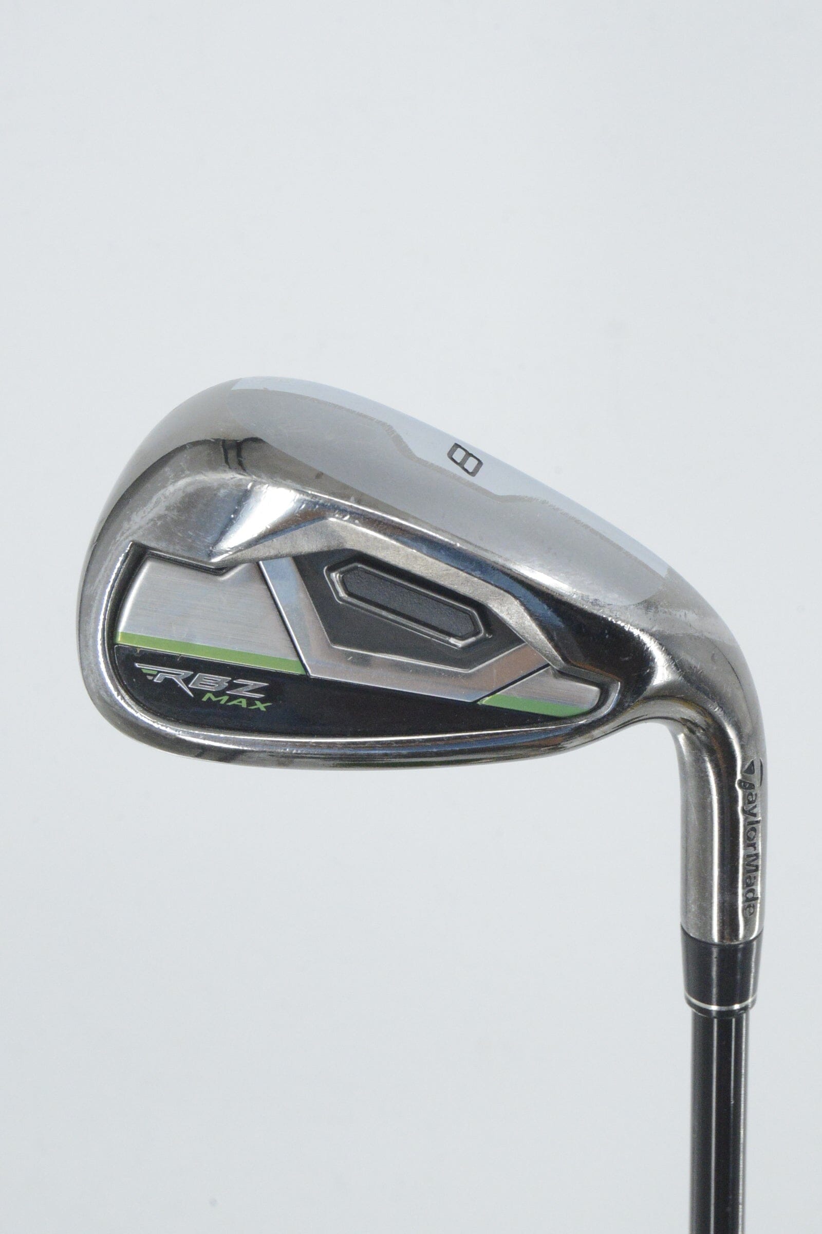 TaylorMade Rocketballz Max 7-PW Iron Set SR Flex Std Length Golf Clubs GolfRoots 