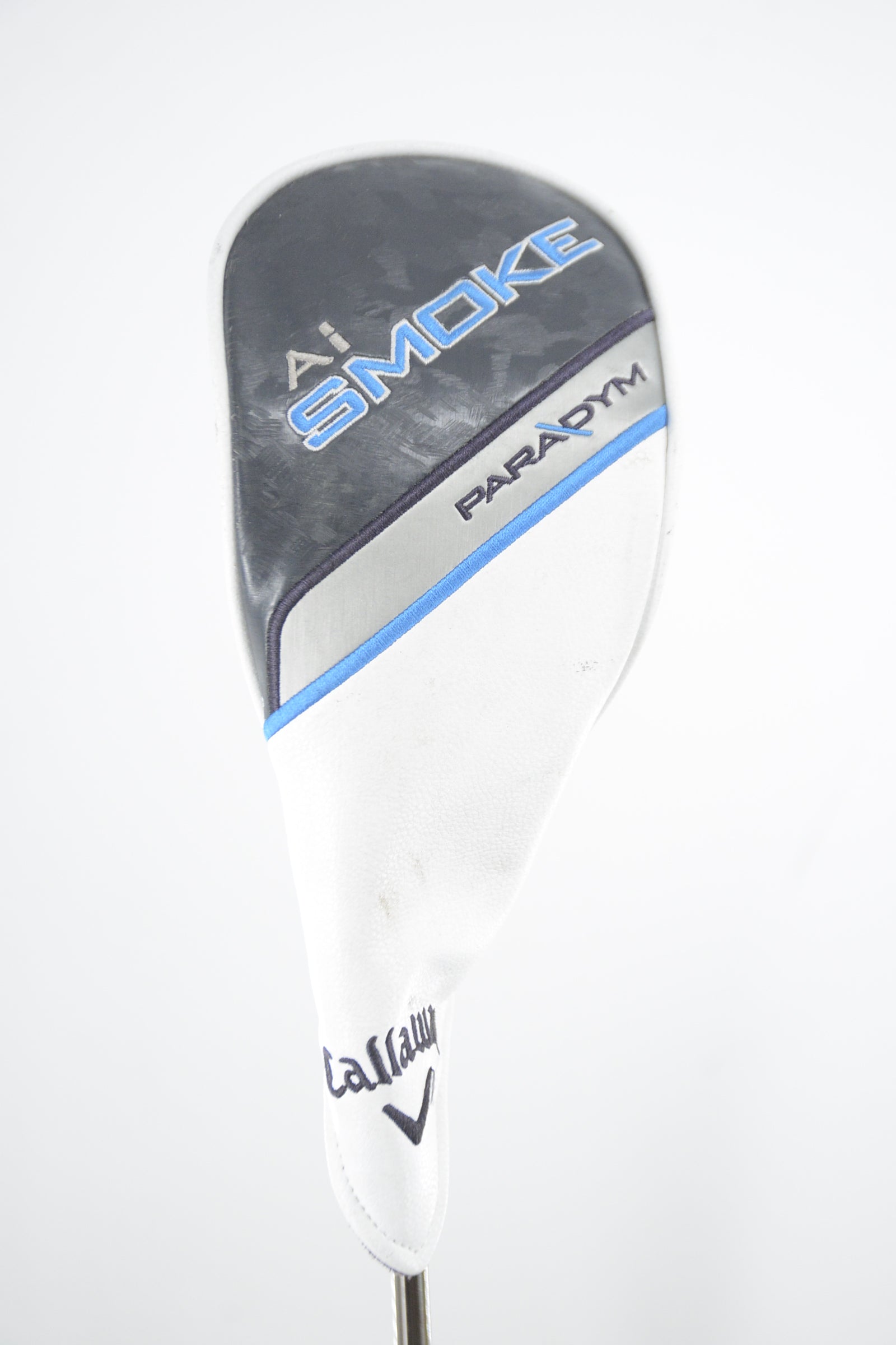 Lefty Callaway Paradym Ai Smoke MAX 3 Wood SR Flex 43"