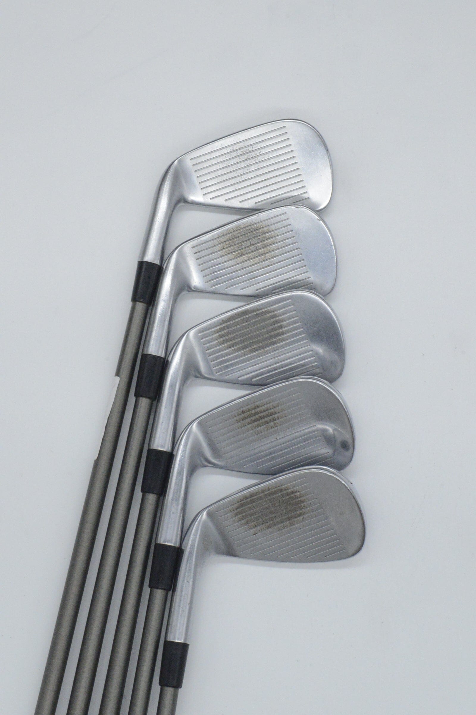 TaylorMade P790 2019 6-PW Iron Set R Flex -0.75" Golf Clubs GolfRoots 