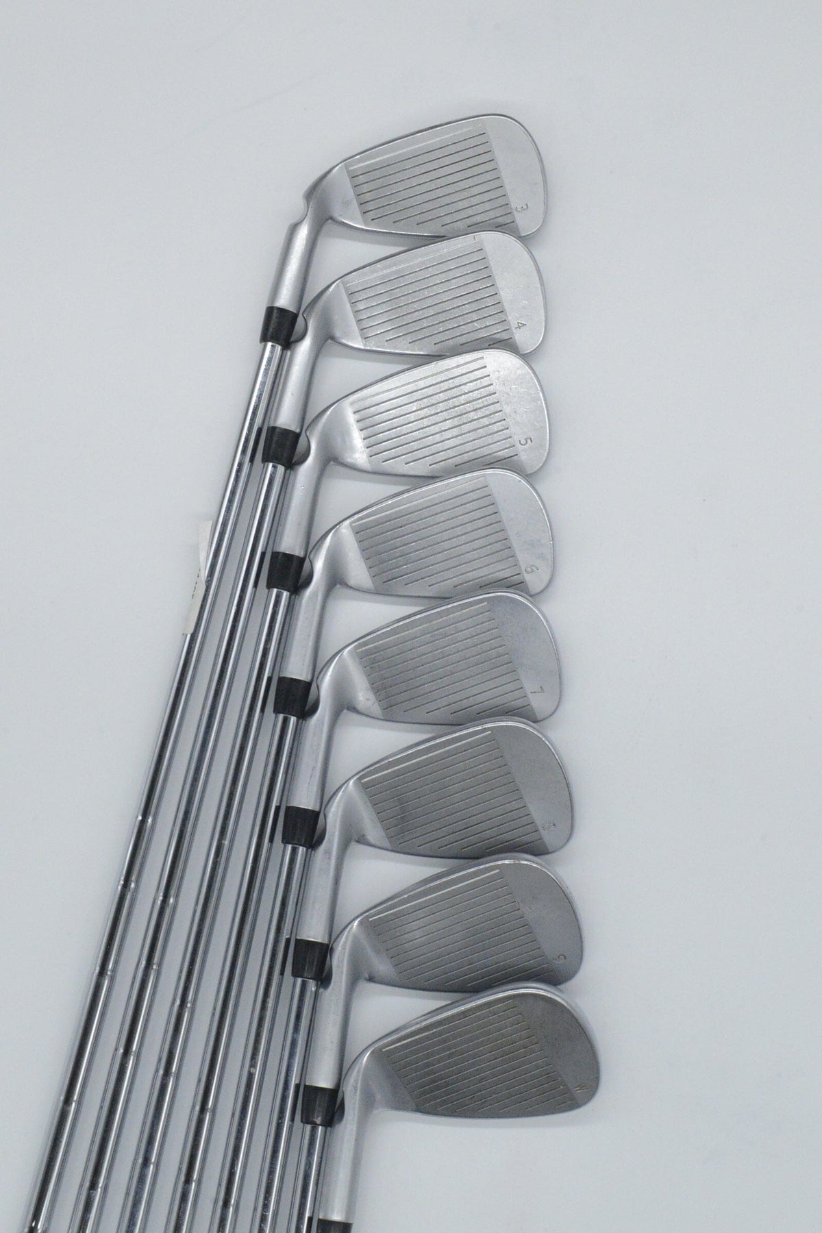Ping I20 3-PW Iron Set S Flex Std Length Golf Clubs GolfRoots 